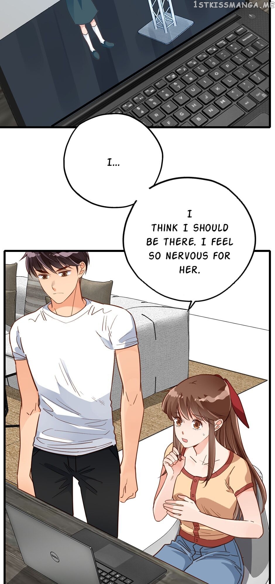 Lights, Camera, Love! chapter 154 - page 11