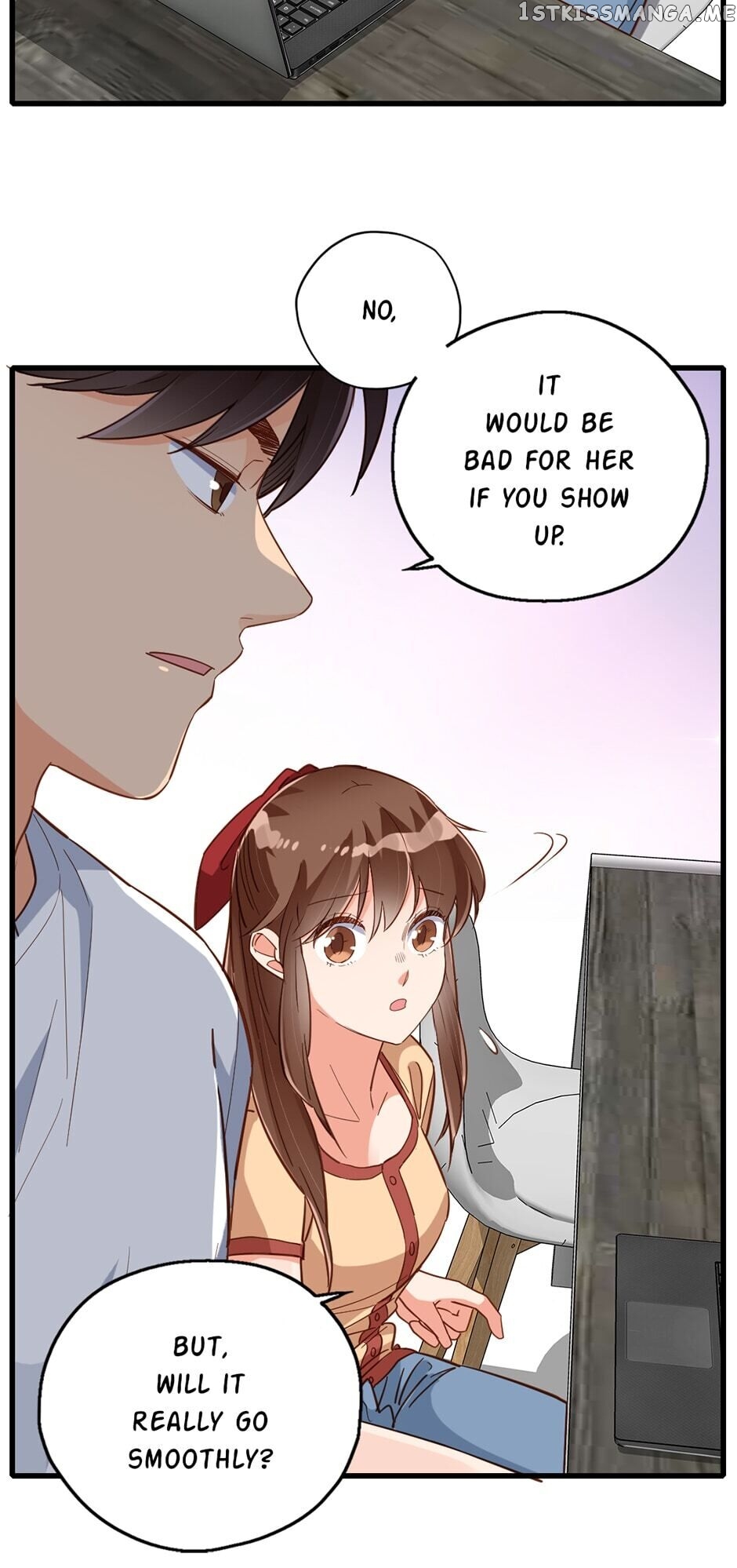 Lights, Camera, Love! chapter 154 - page 12