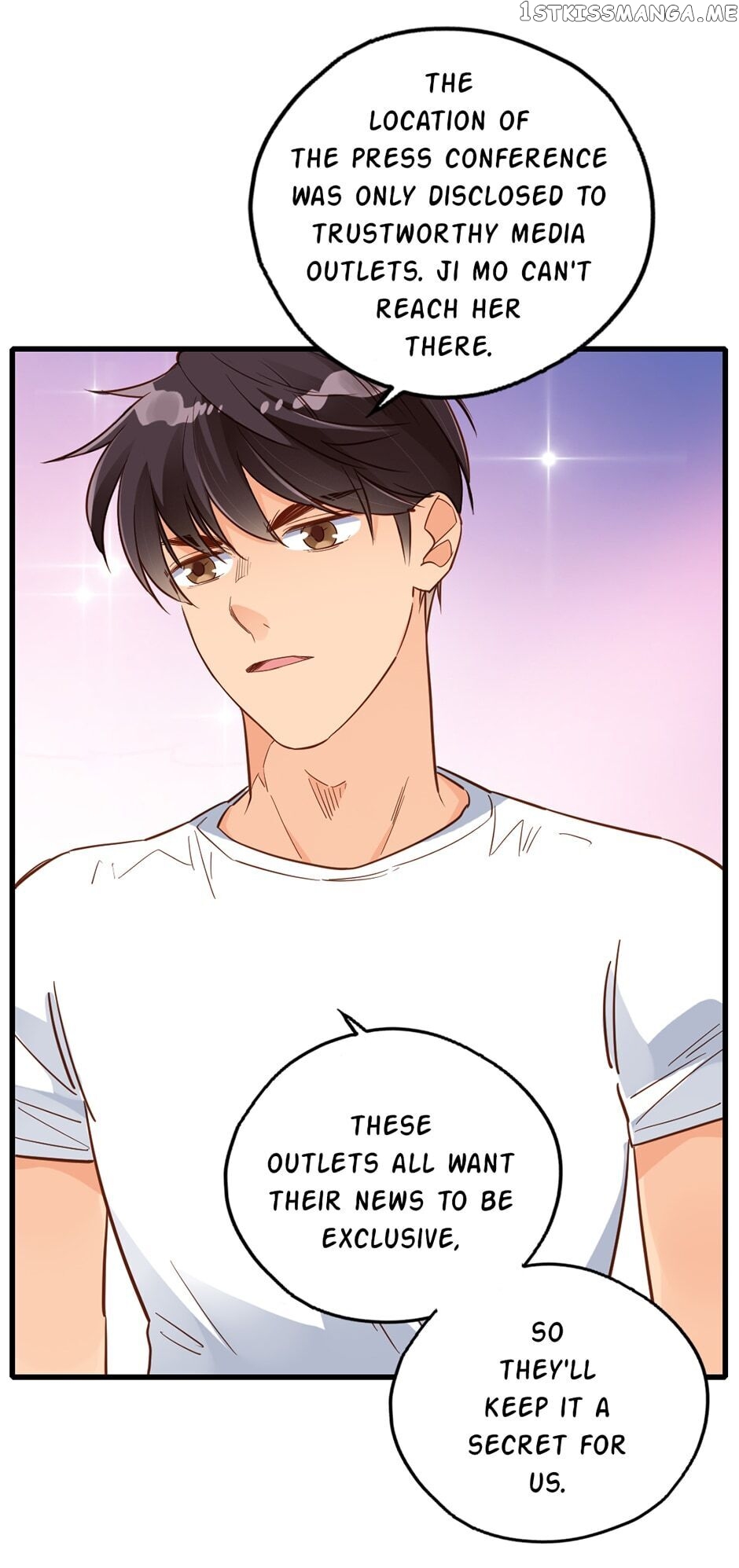 Lights, Camera, Love! chapter 154 - page 13