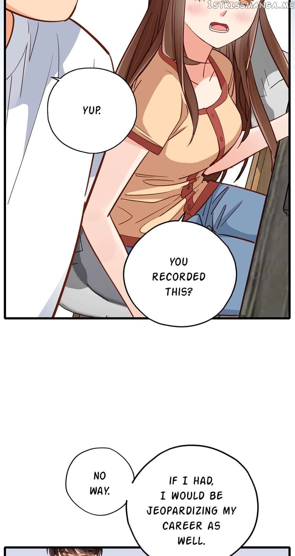 Lights, Camera, Love! chapter 154 - page 22