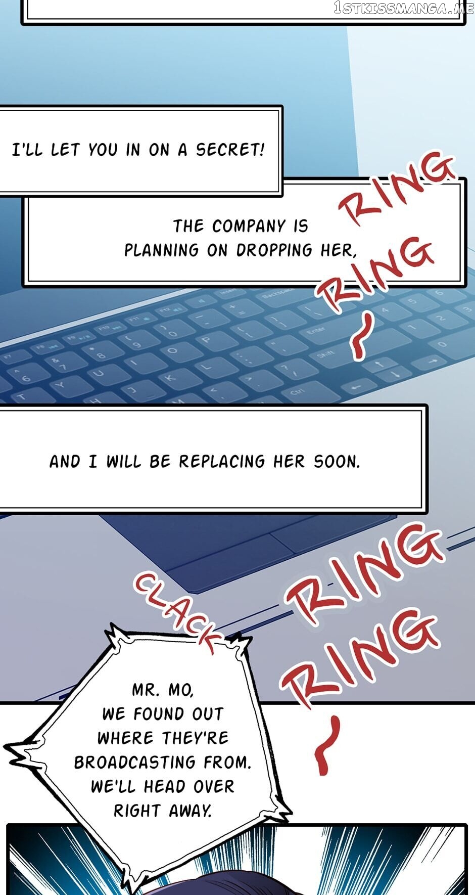 Lights, Camera, Love! chapter 154 - page 25