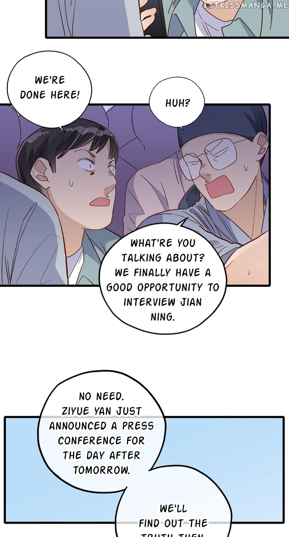 Lights, Camera, Love! chapter 153 - page 23