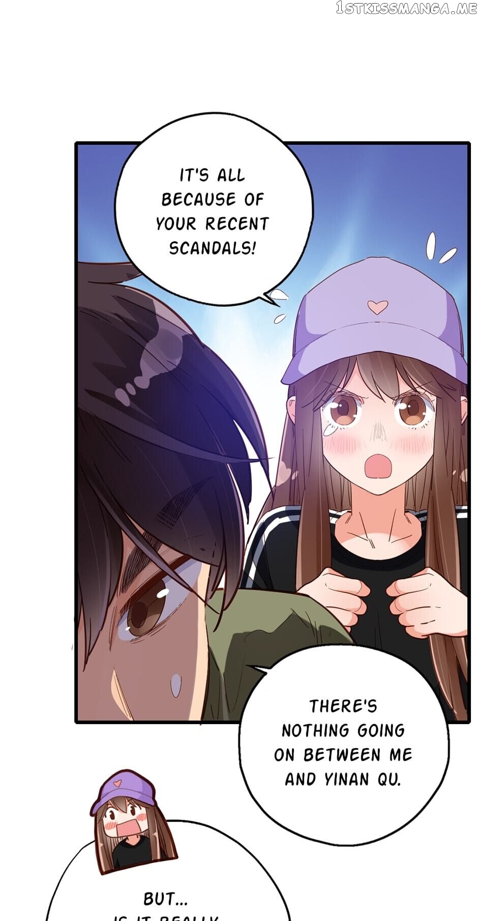 Lights, Camera, Love! Chapter 152 - page 27