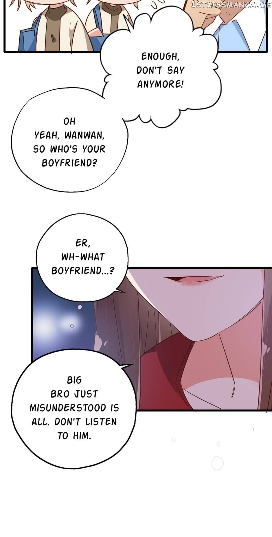 Lights, Camera, Love! chapter 151 - page 20