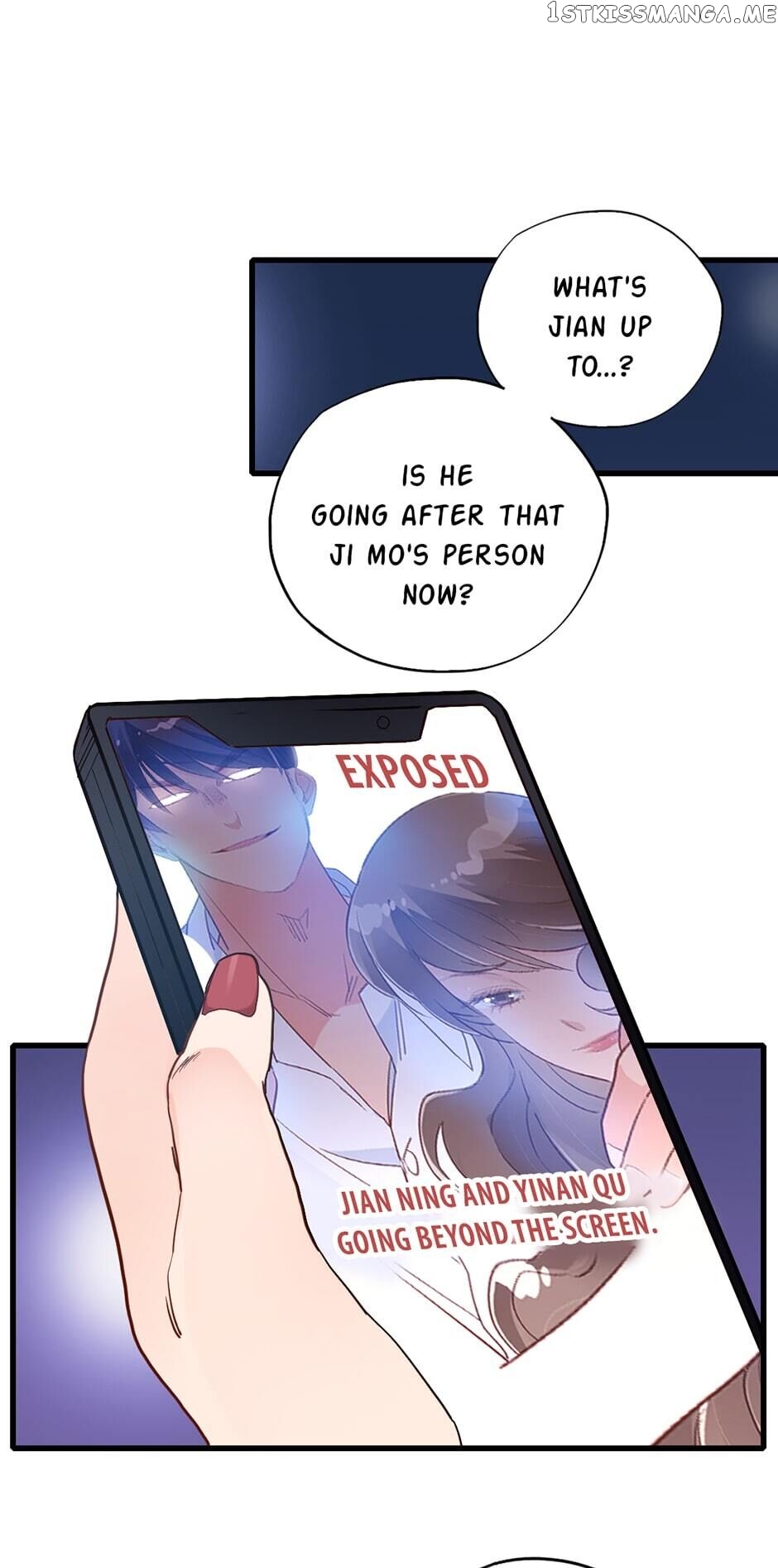 Lights, Camera, Love! chapter 151 - page 21