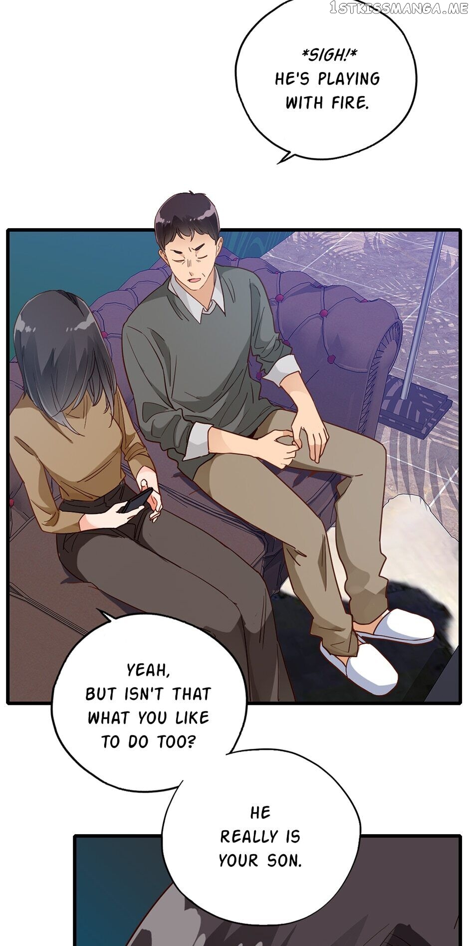 Lights, Camera, Love! chapter 151 - page 22