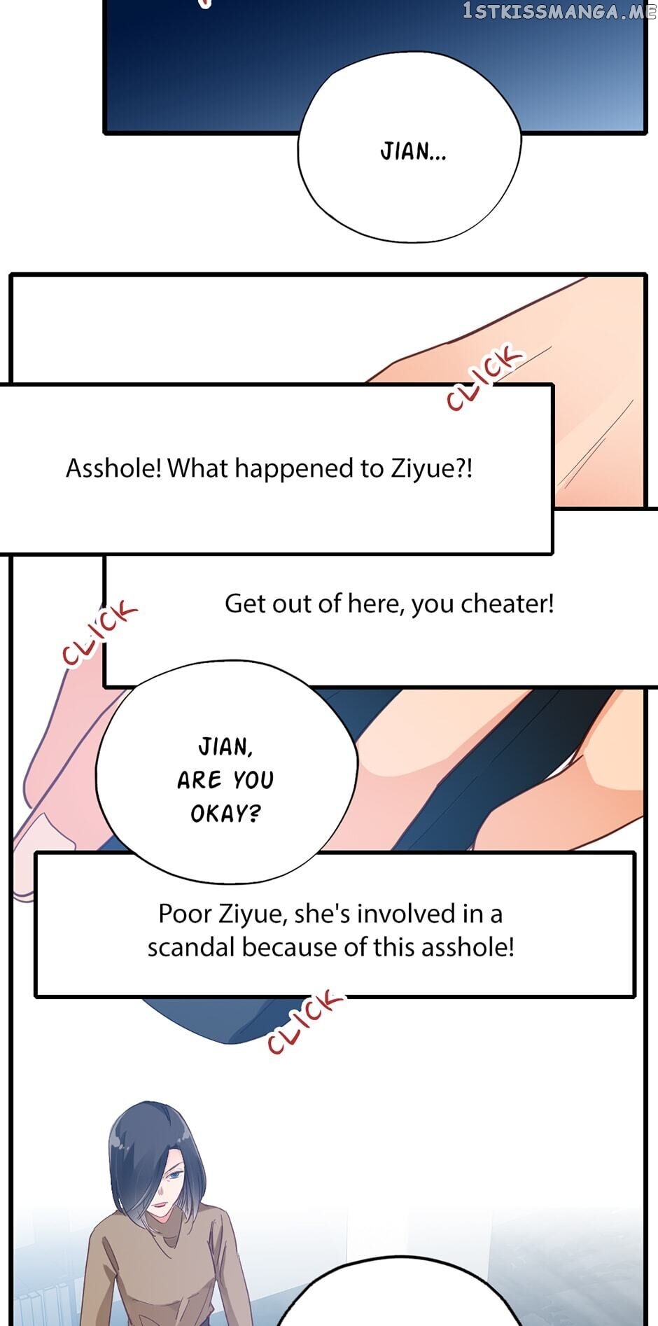 Lights, Camera, Love! chapter 151 - page 26