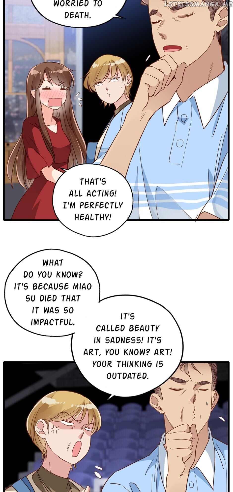 Lights, Camera, Love! chapter 151 - page 9