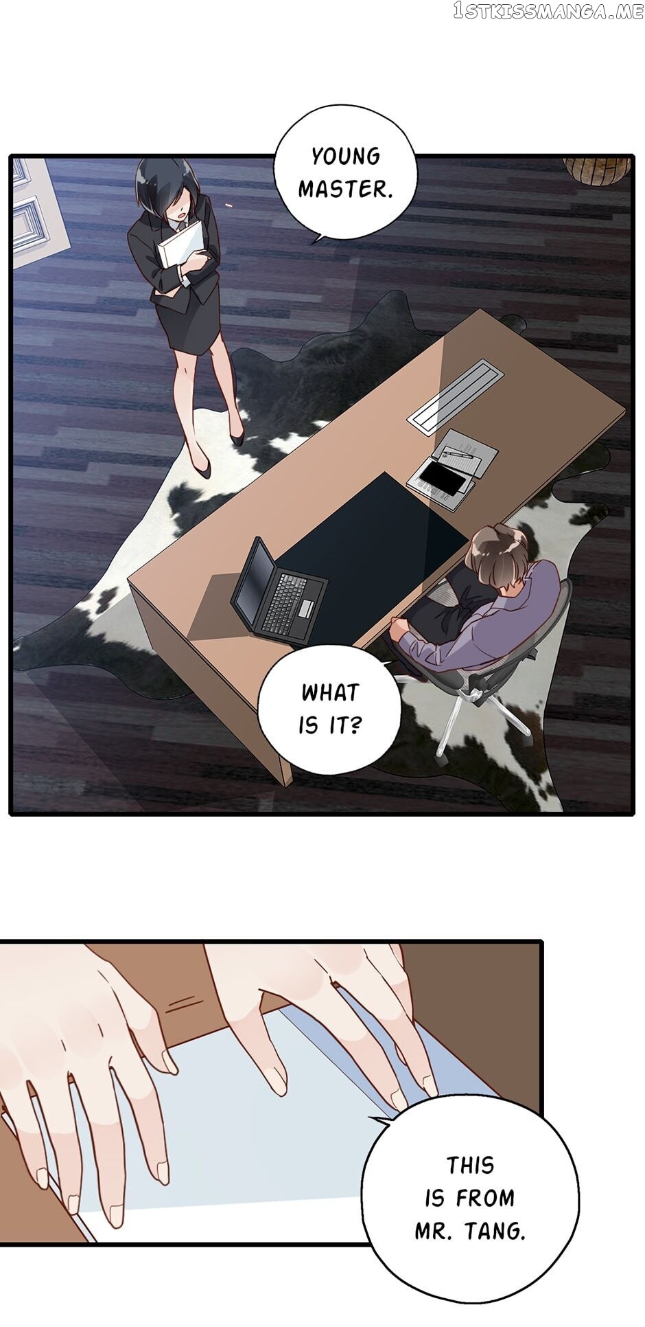 Lights, Camera, Love! chapter 149 - page 8