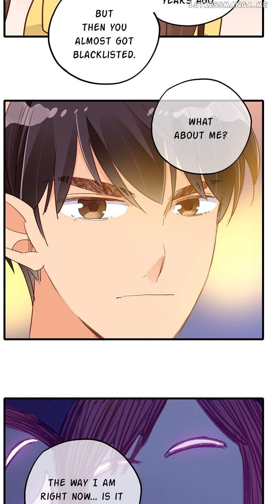 Lights, Camera, Love! chapter 147 - page 16