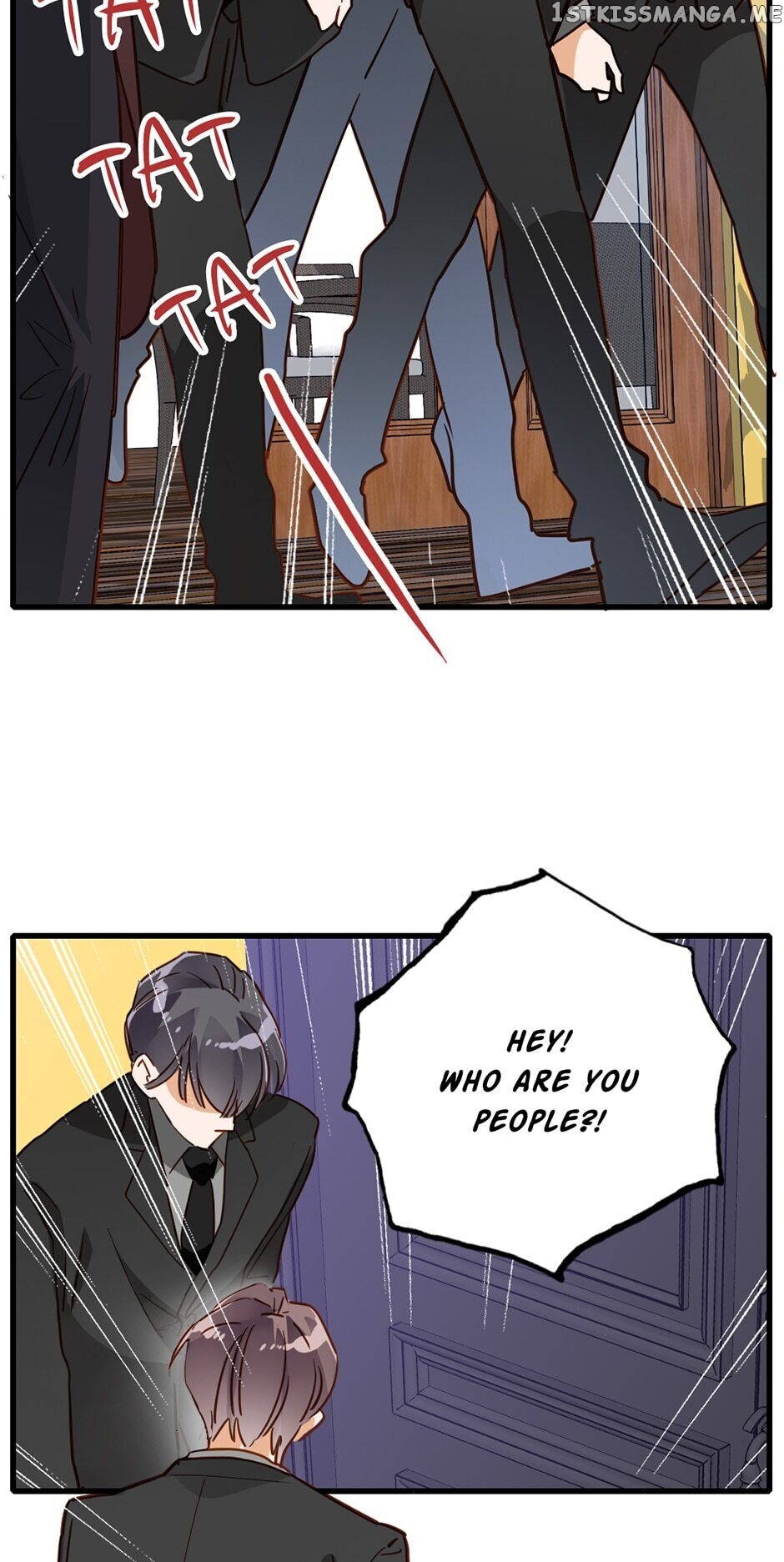 Lights, Camera, Love! chapter 147 - page 25