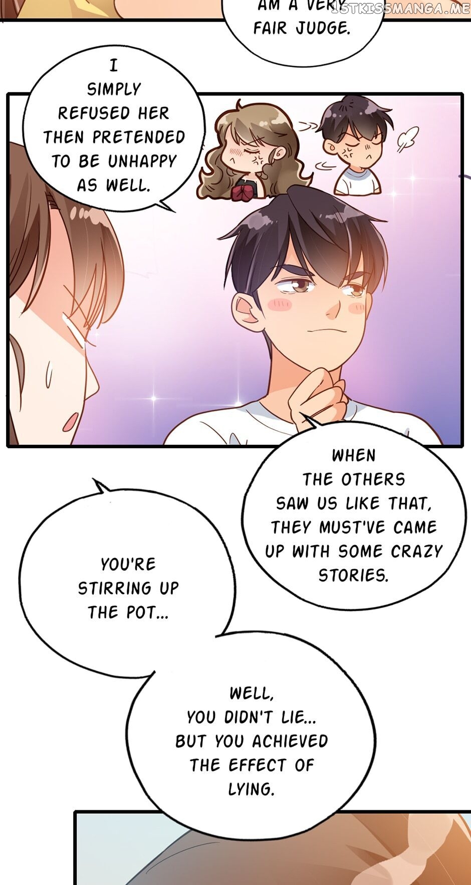 Lights, Camera, Love! chapter 147 - page 9