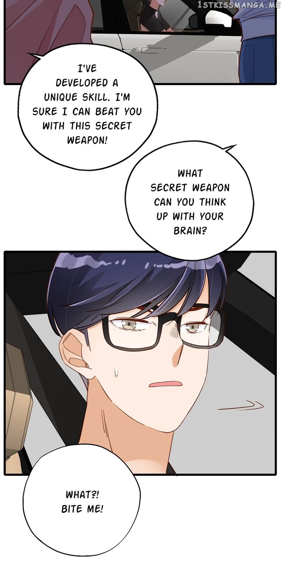 Lights, Camera, Love! chapter 143 - page 21