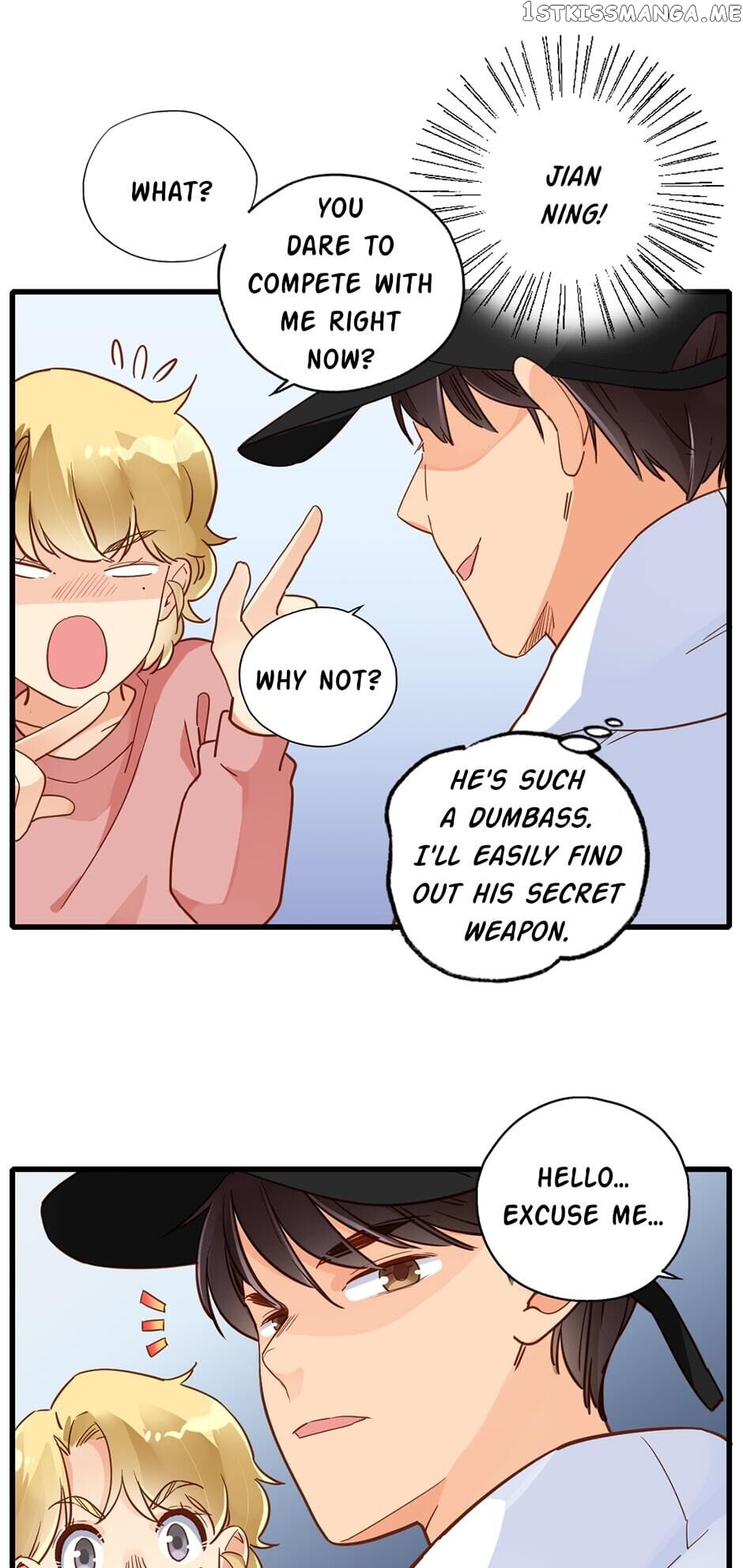 Lights, Camera, Love! chapter 143 - page 22