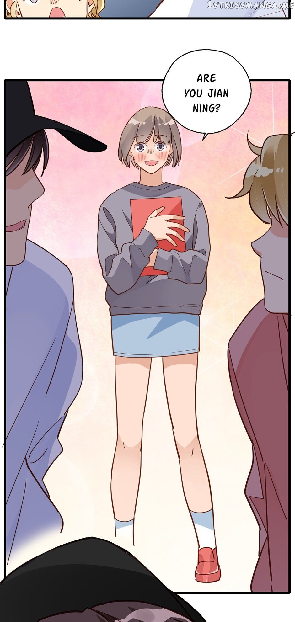 Lights, Camera, Love! chapter 143 - page 23
