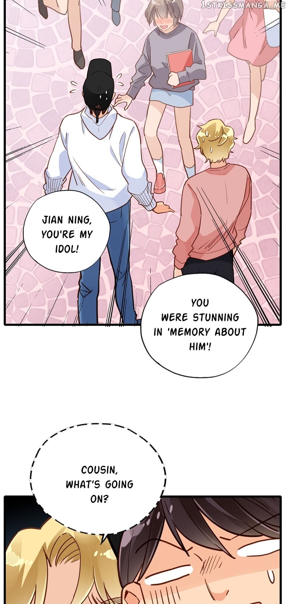 Lights, Camera, Love! chapter 143 - page 25