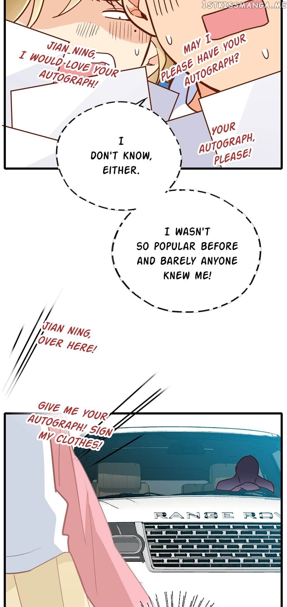 Lights, Camera, Love! chapter 143 - page 26