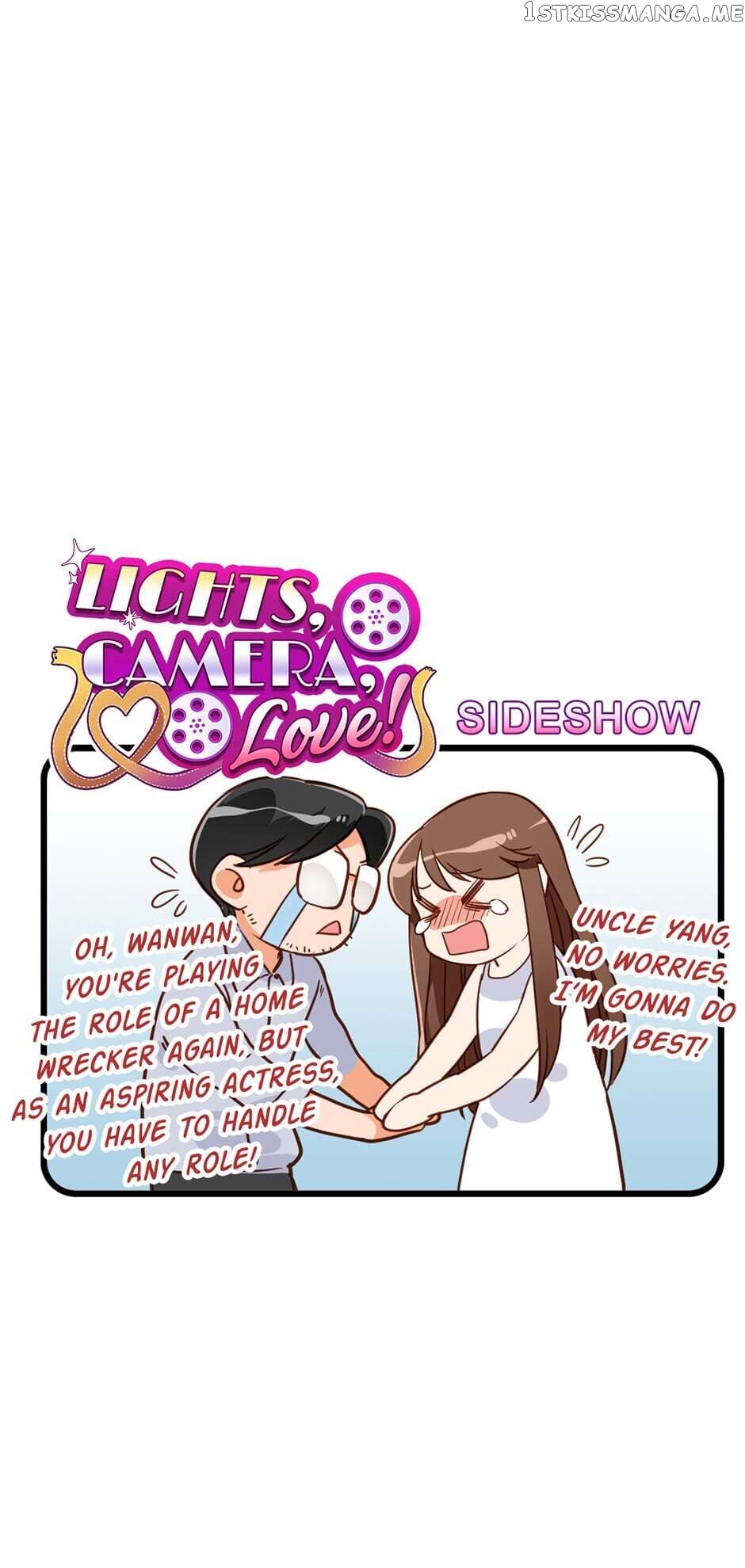 Lights, Camera, Love! chapter 143 - page 29