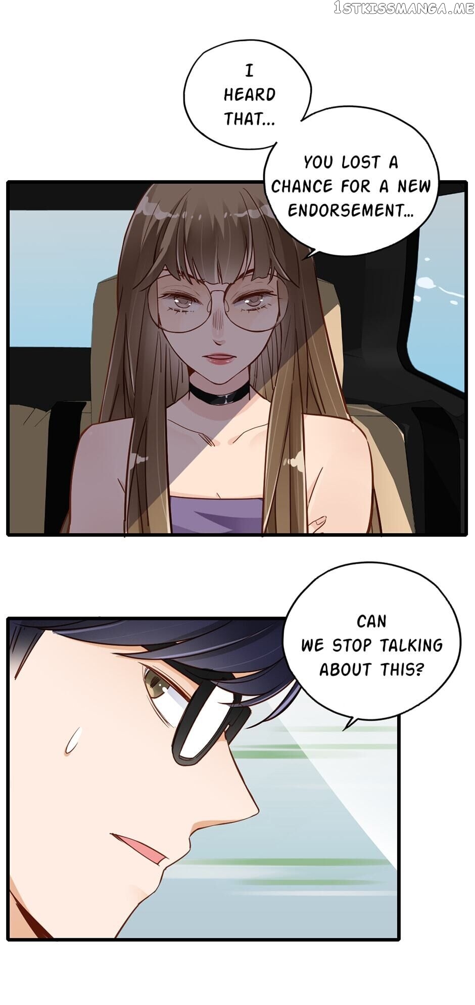 Lights, Camera, Love! chapter 143 - page 8