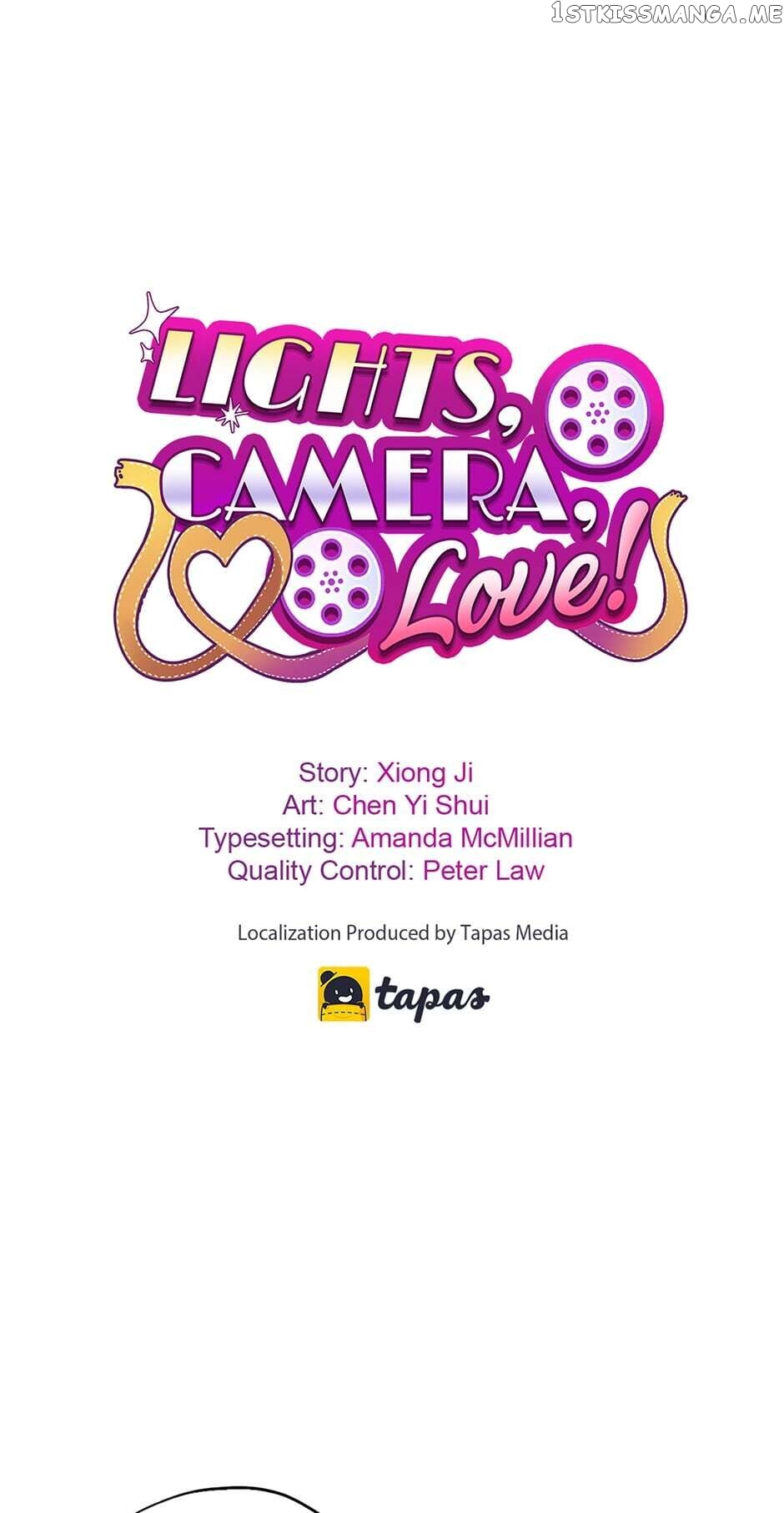 Lights, Camera, Love! chapter 142 - page 1