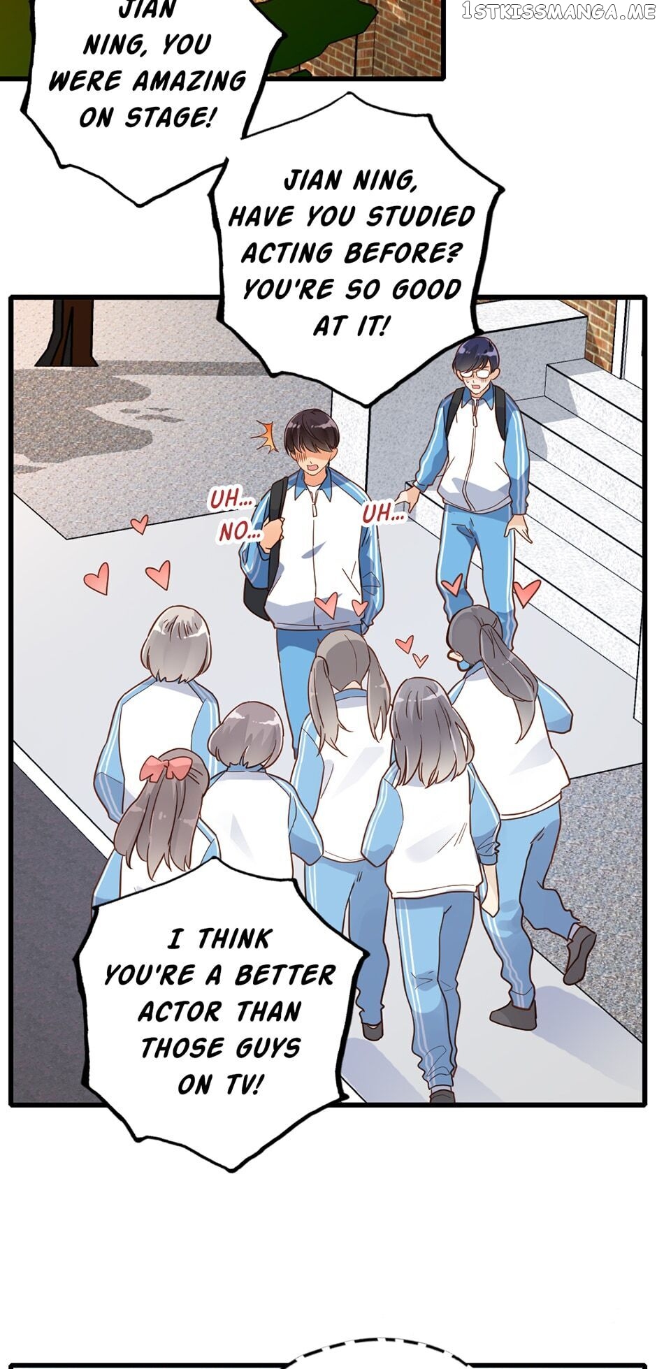Lights, Camera, Love! chapter 142 - page 15