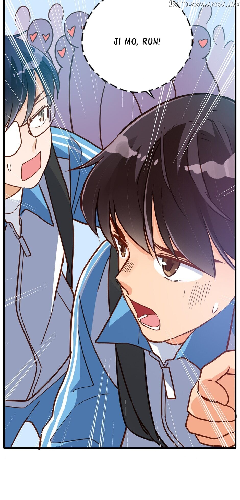 Lights, Camera, Love! chapter 142 - page 16
