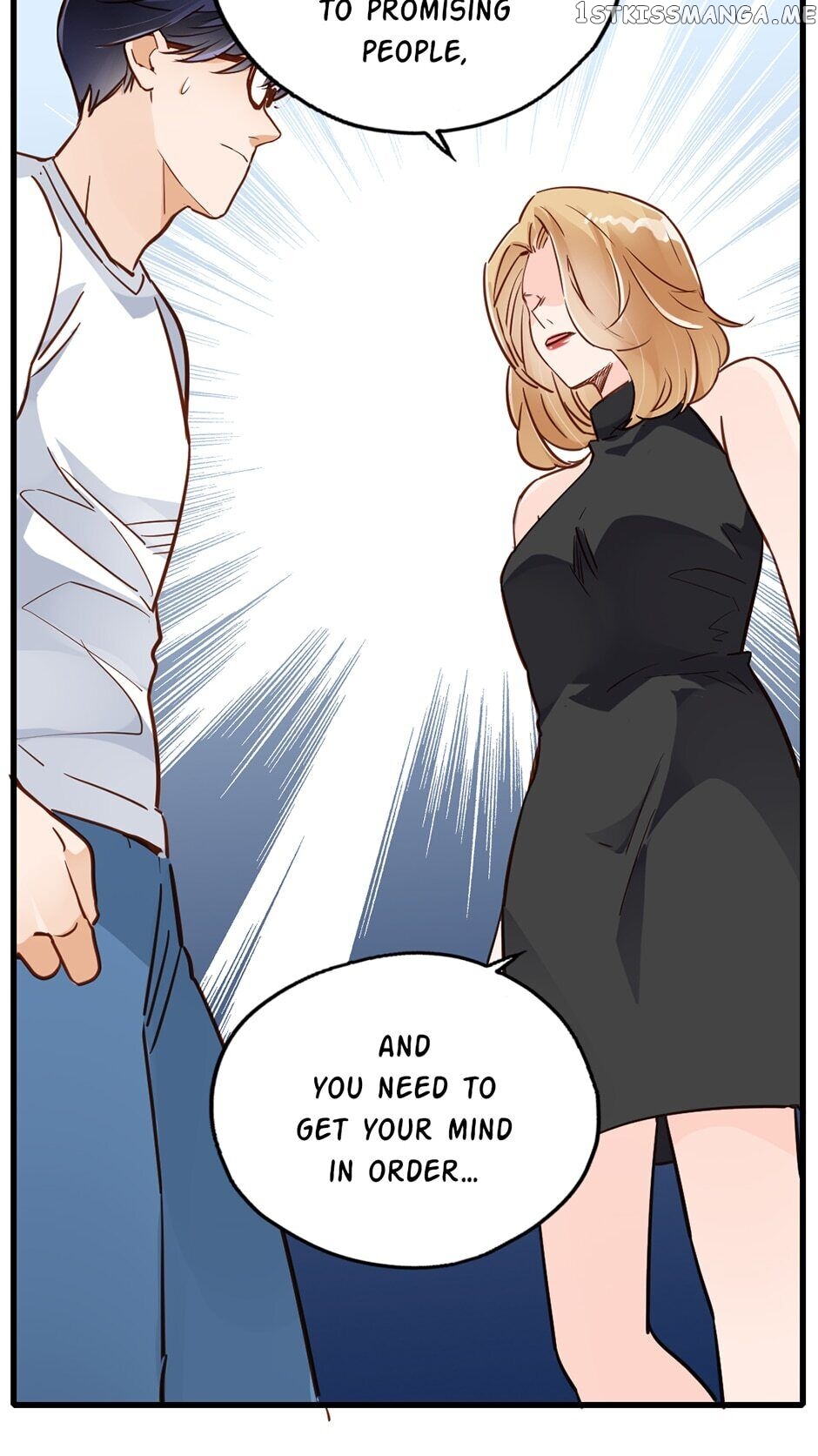 Lights, Camera, Love! chapter 142 - page 36