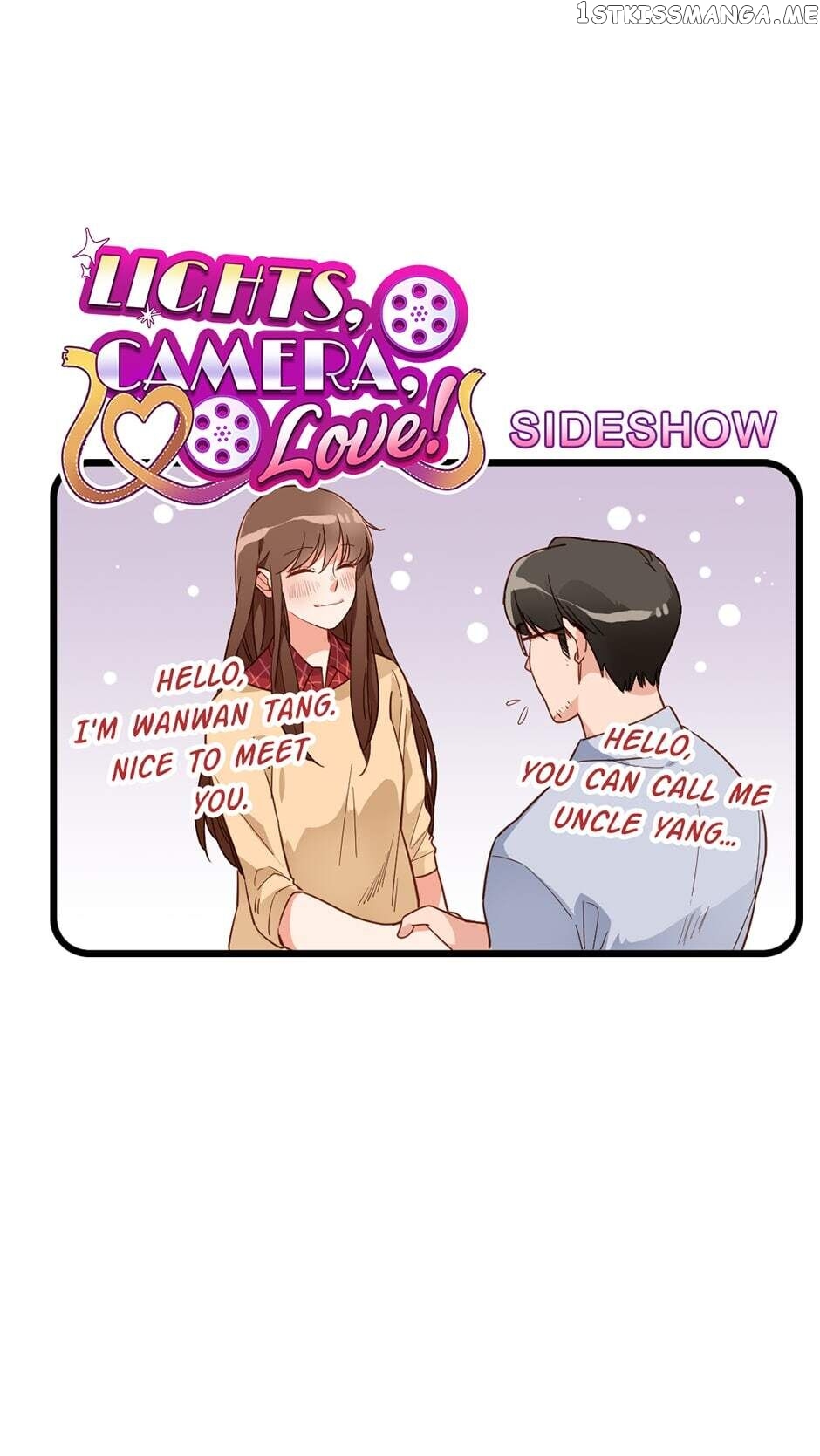 Lights, Camera, Love! chapter 142 - page 39