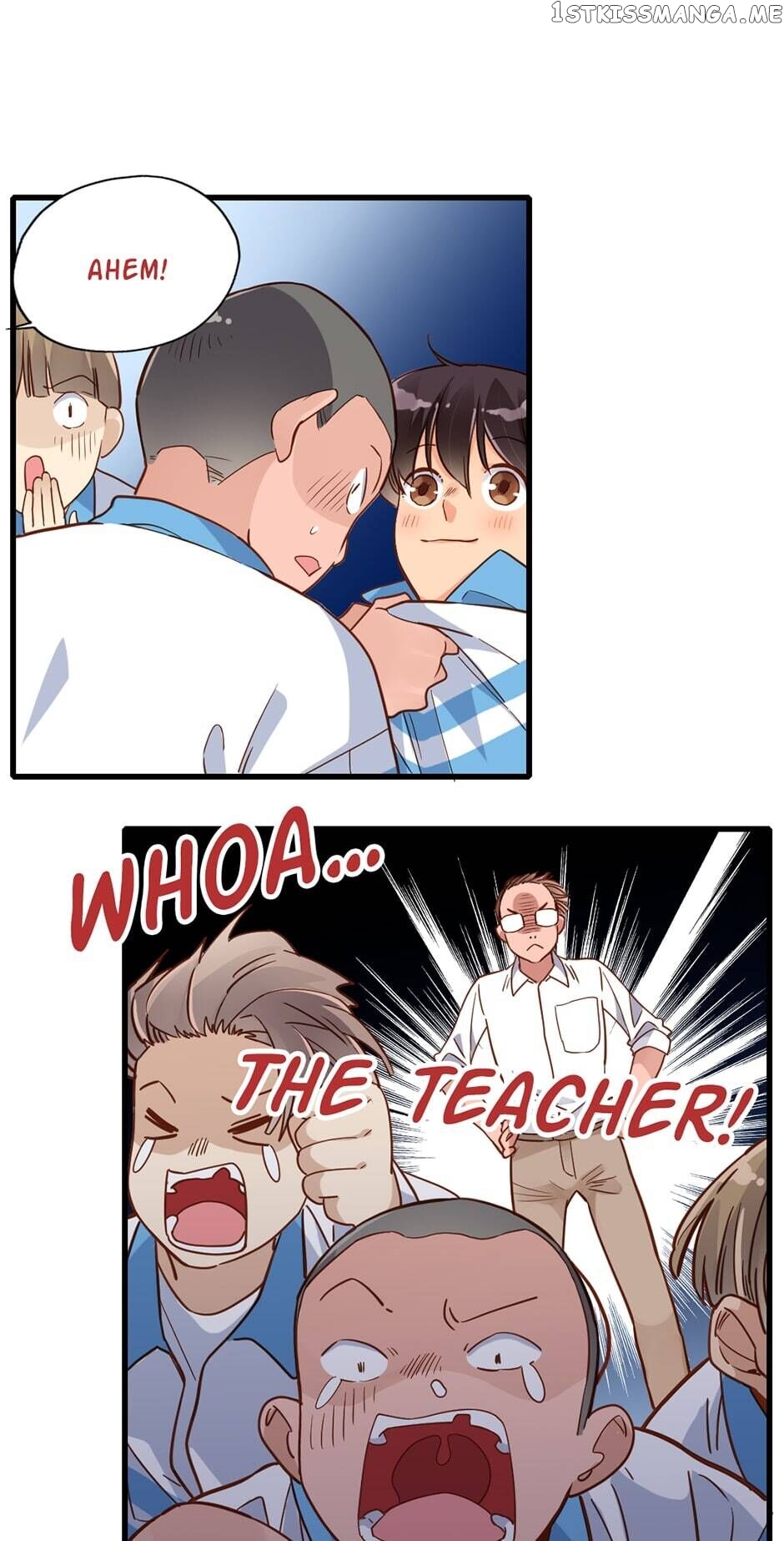 Lights, Camera, Love! chapter 141 - page 16