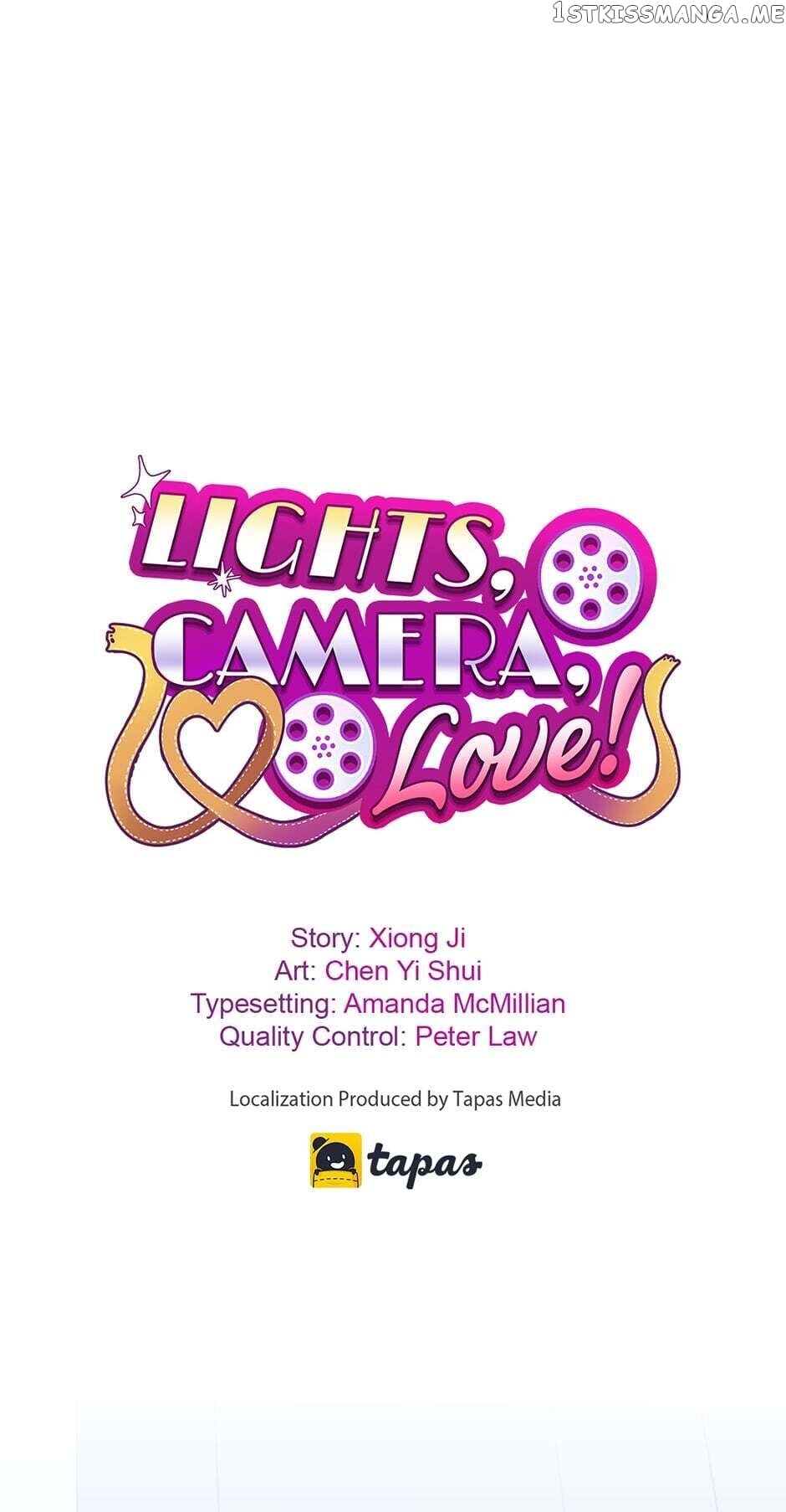 Lights, Camera, Love! chapter 140 - page 1
