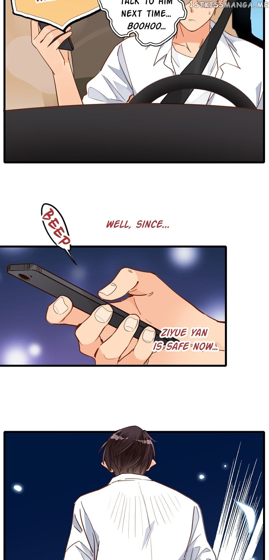 Lights, Camera, Love! chapter 140 - page 16
