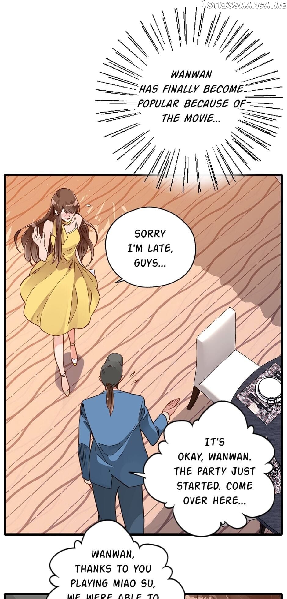 Lights, Camera, Love! chapter 140 - page 18