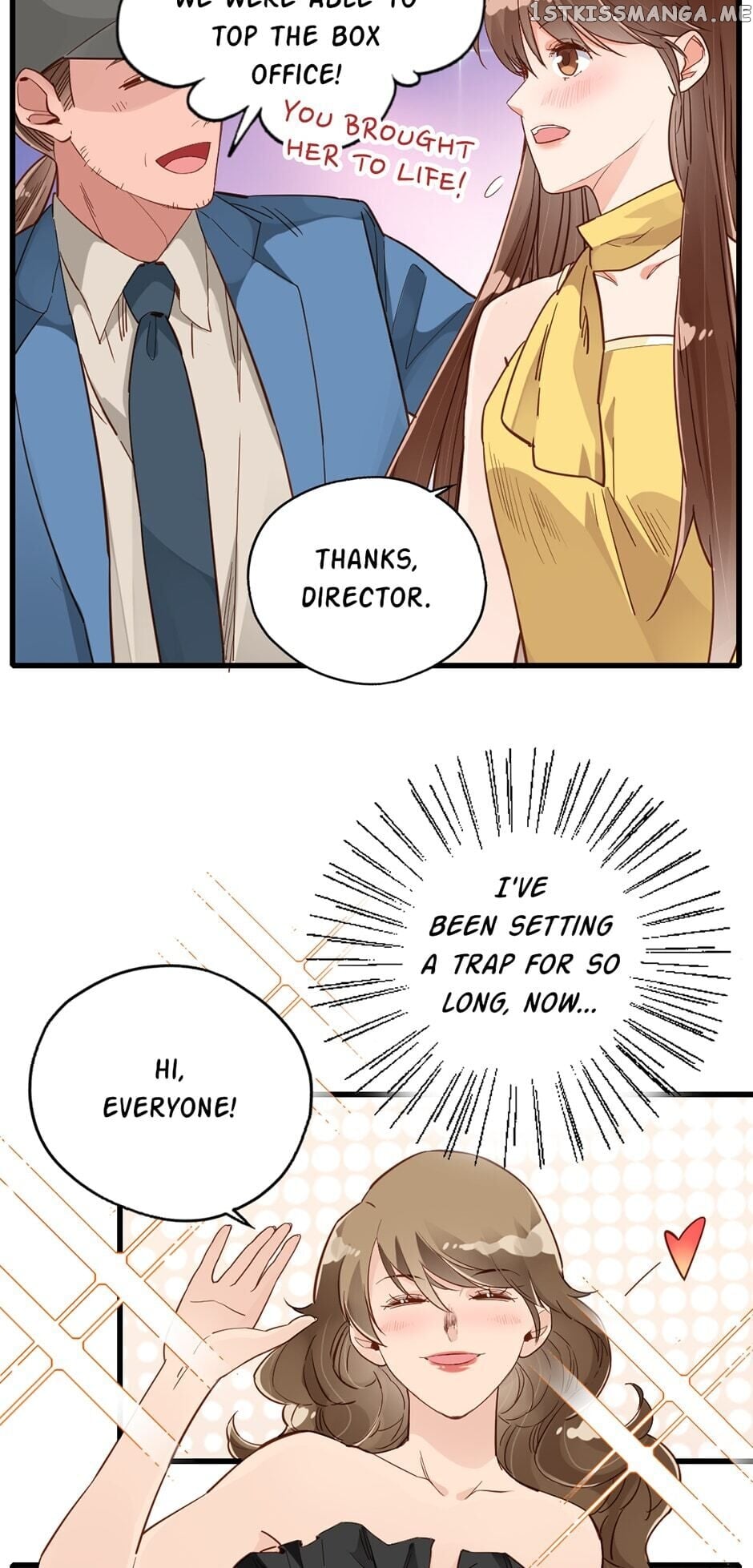 Lights, Camera, Love! chapter 140 - page 19