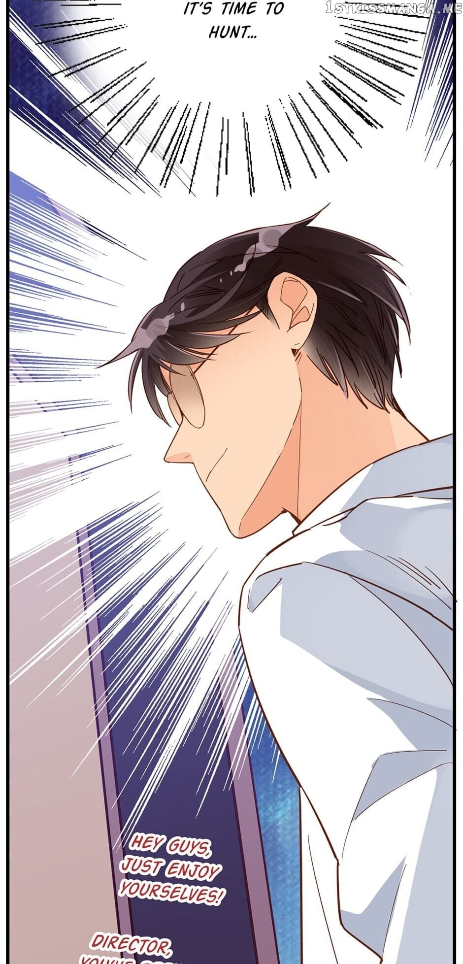 Lights, Camera, Love! chapter 140 - page 21