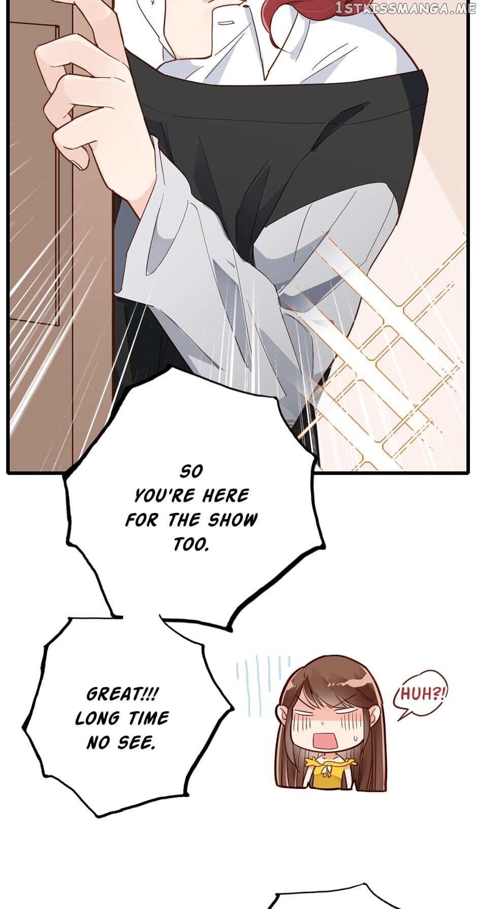 Lights, Camera, Love! chapter 137 - page 13