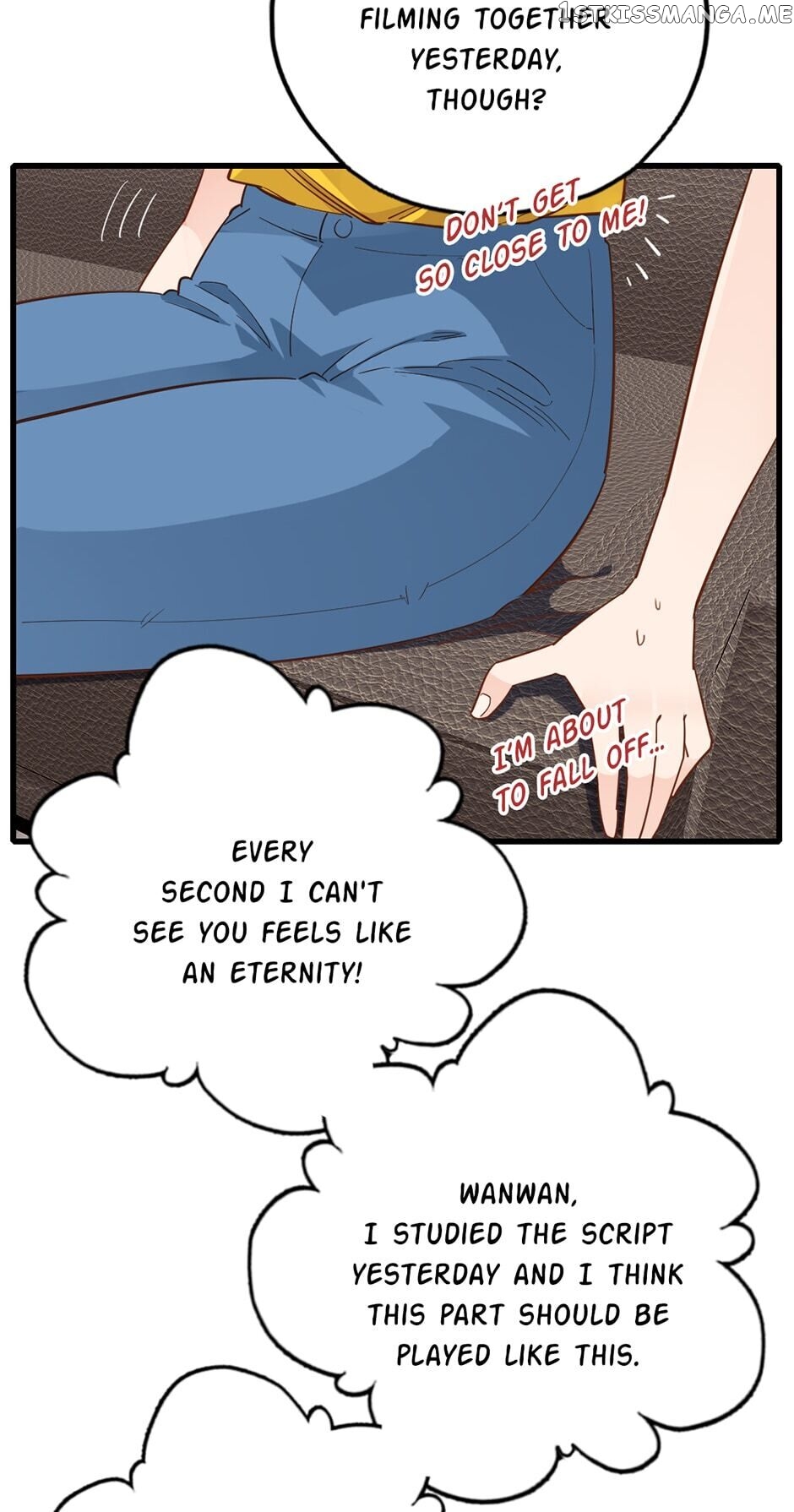 Lights, Camera, Love! chapter 137 - page 15