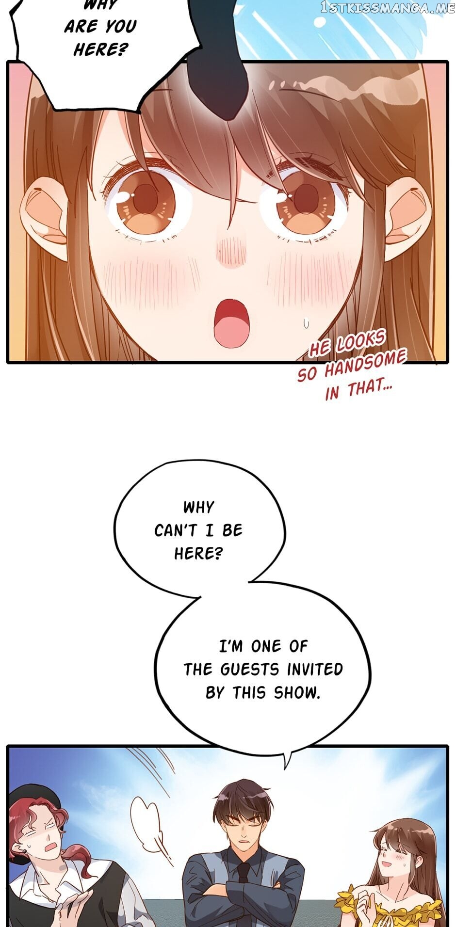 Lights, Camera, Love! chapter 137 - page 19