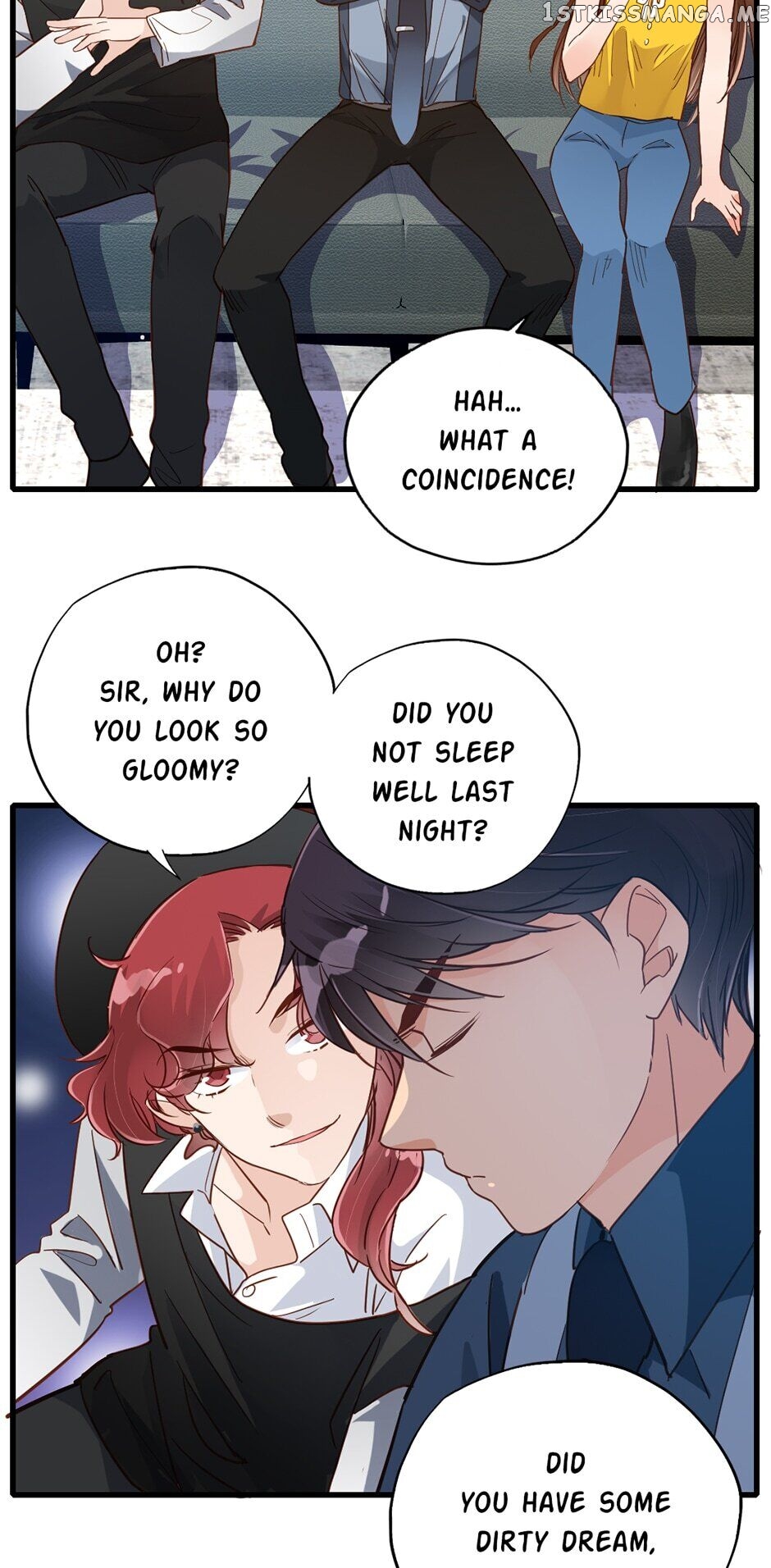 Lights, Camera, Love! chapter 137 - page 20