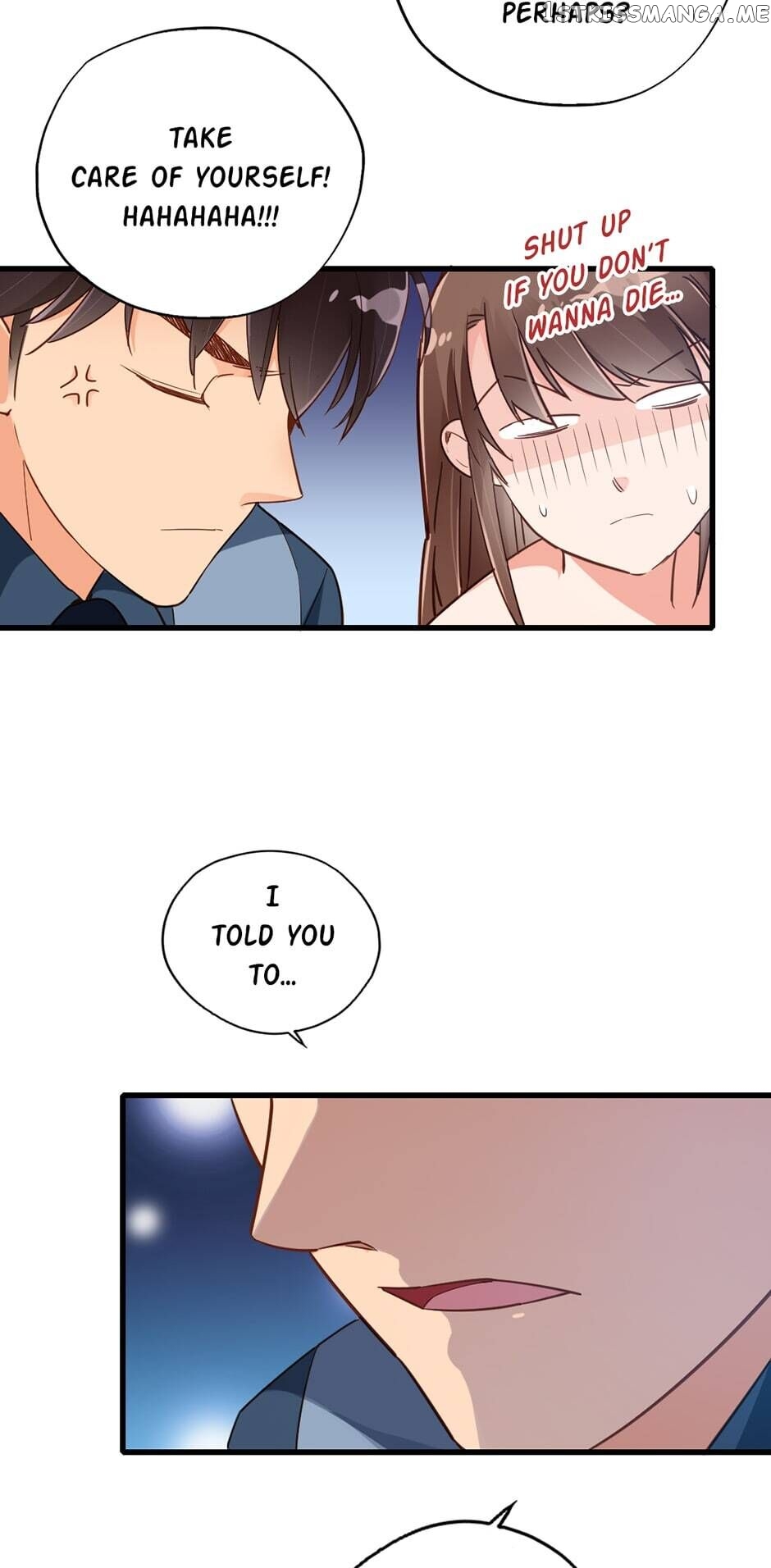Lights, Camera, Love! chapter 137 - page 21