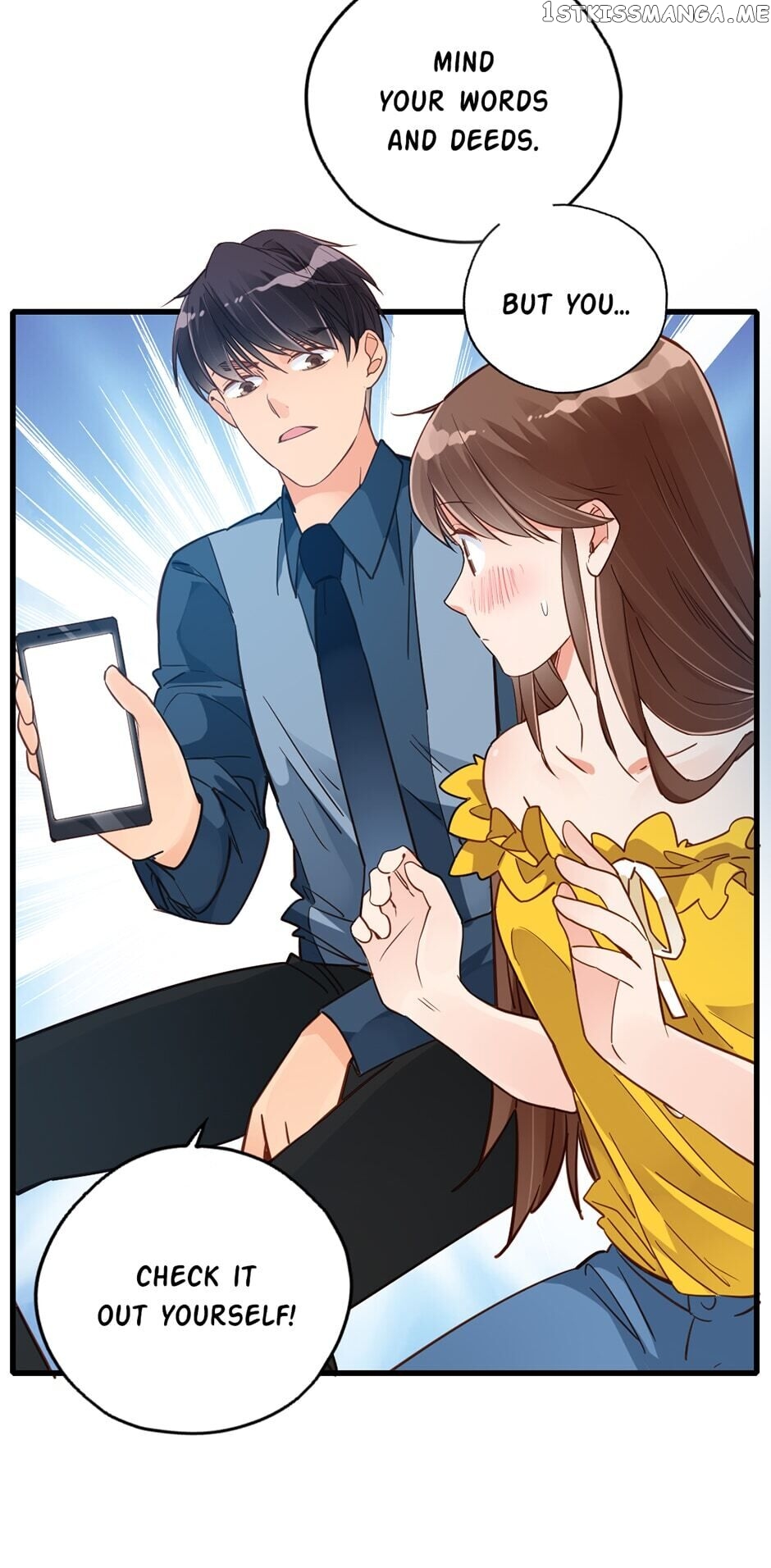 Lights, Camera, Love! chapter 137 - page 22