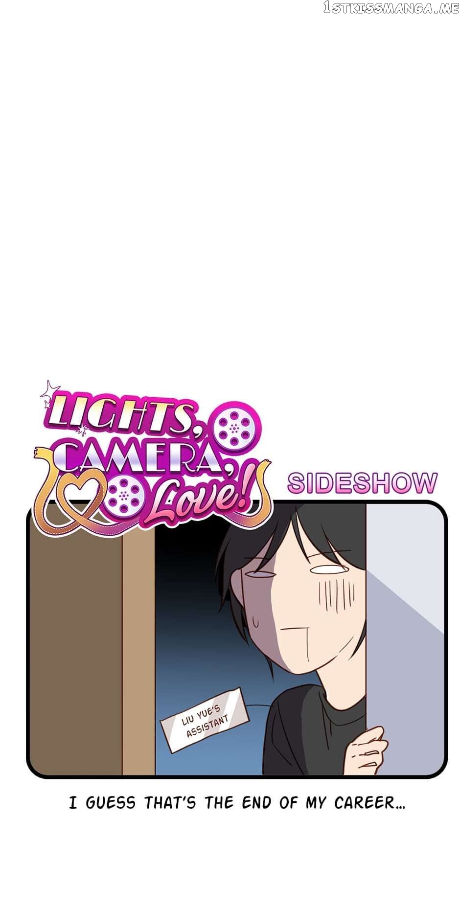 Lights, Camera, Love! chapter 137 - page 27