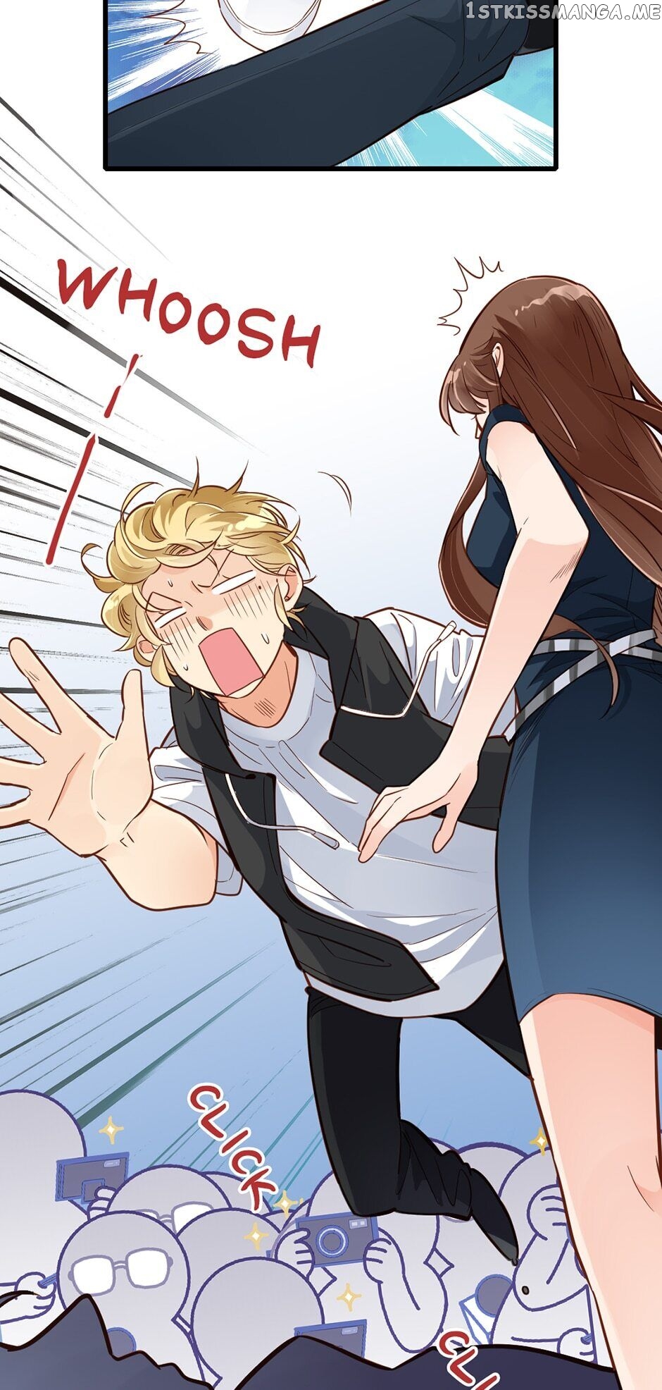 Lights, Camera, Love! chapter 137 - page 4