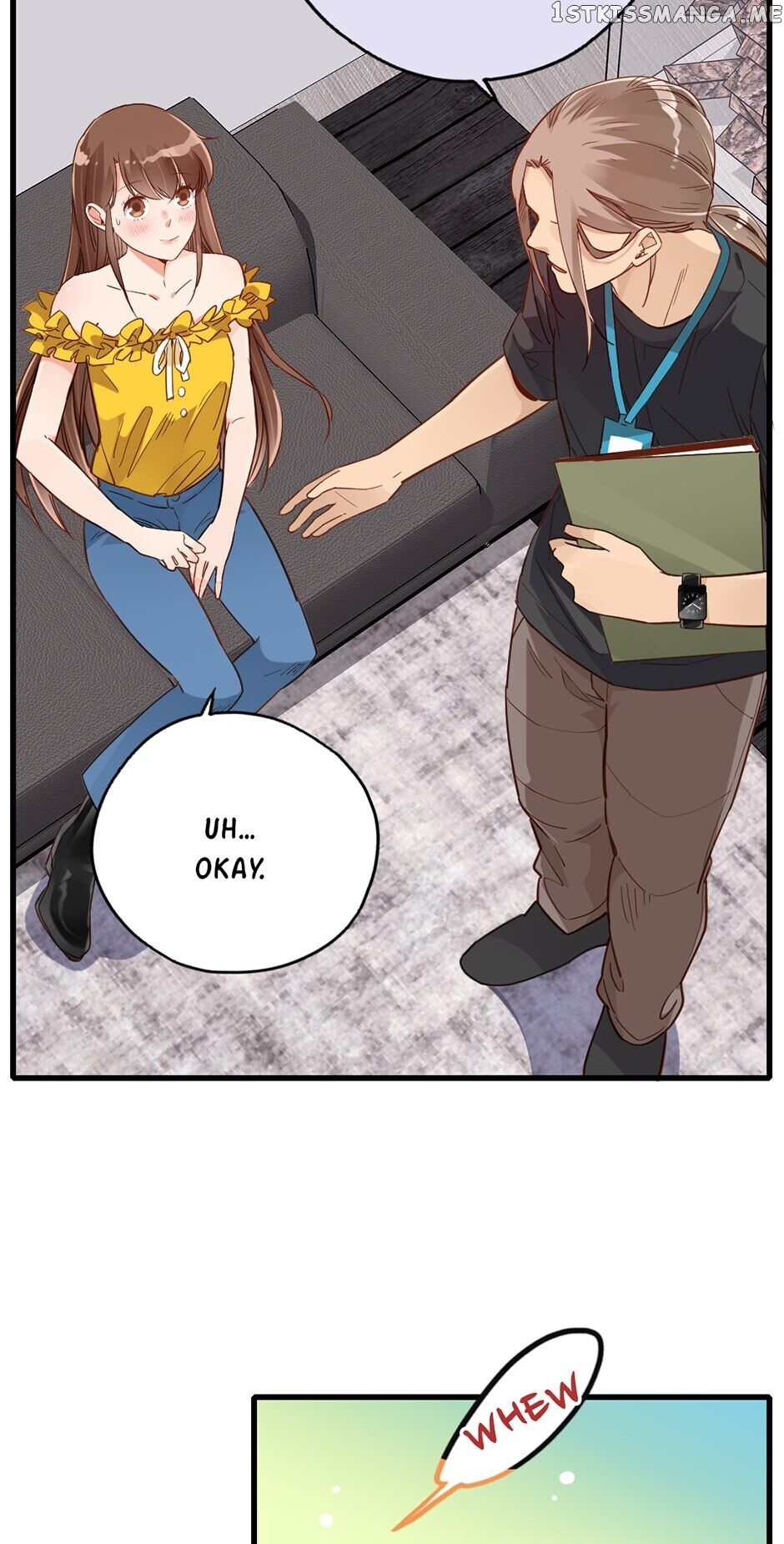 Lights, Camera, Love! chapter 137 - page 8
