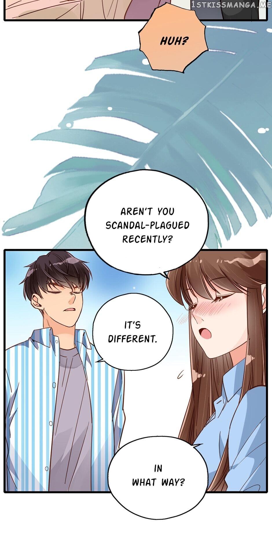 Lights, Camera, Love! chapter 136 - page 11