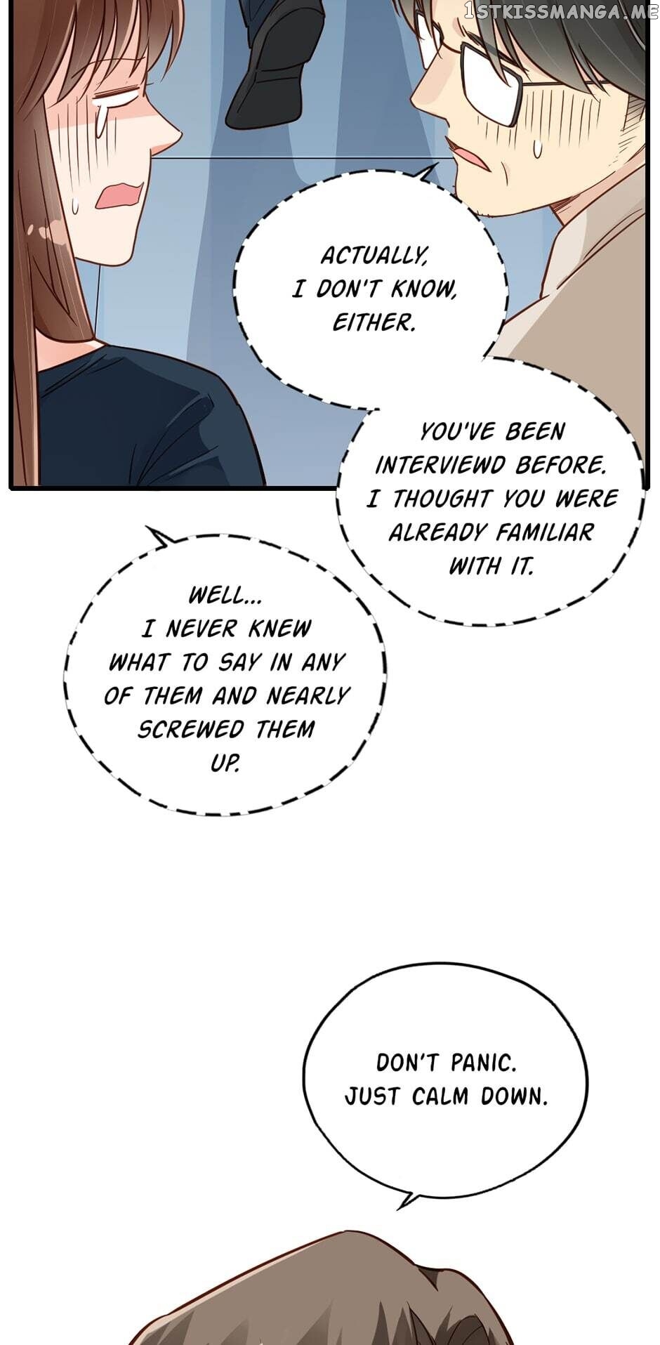 Lights, Camera, Love! chapter 136 - page 21