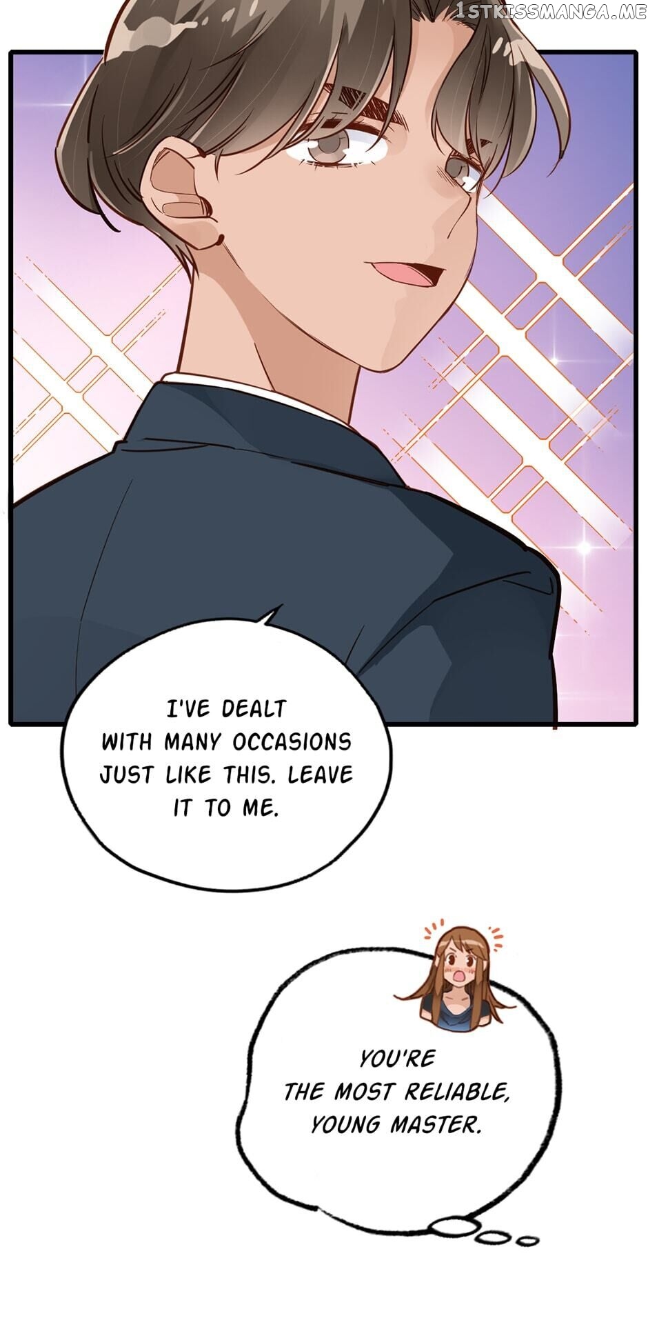 Lights, Camera, Love! chapter 136 - page 22