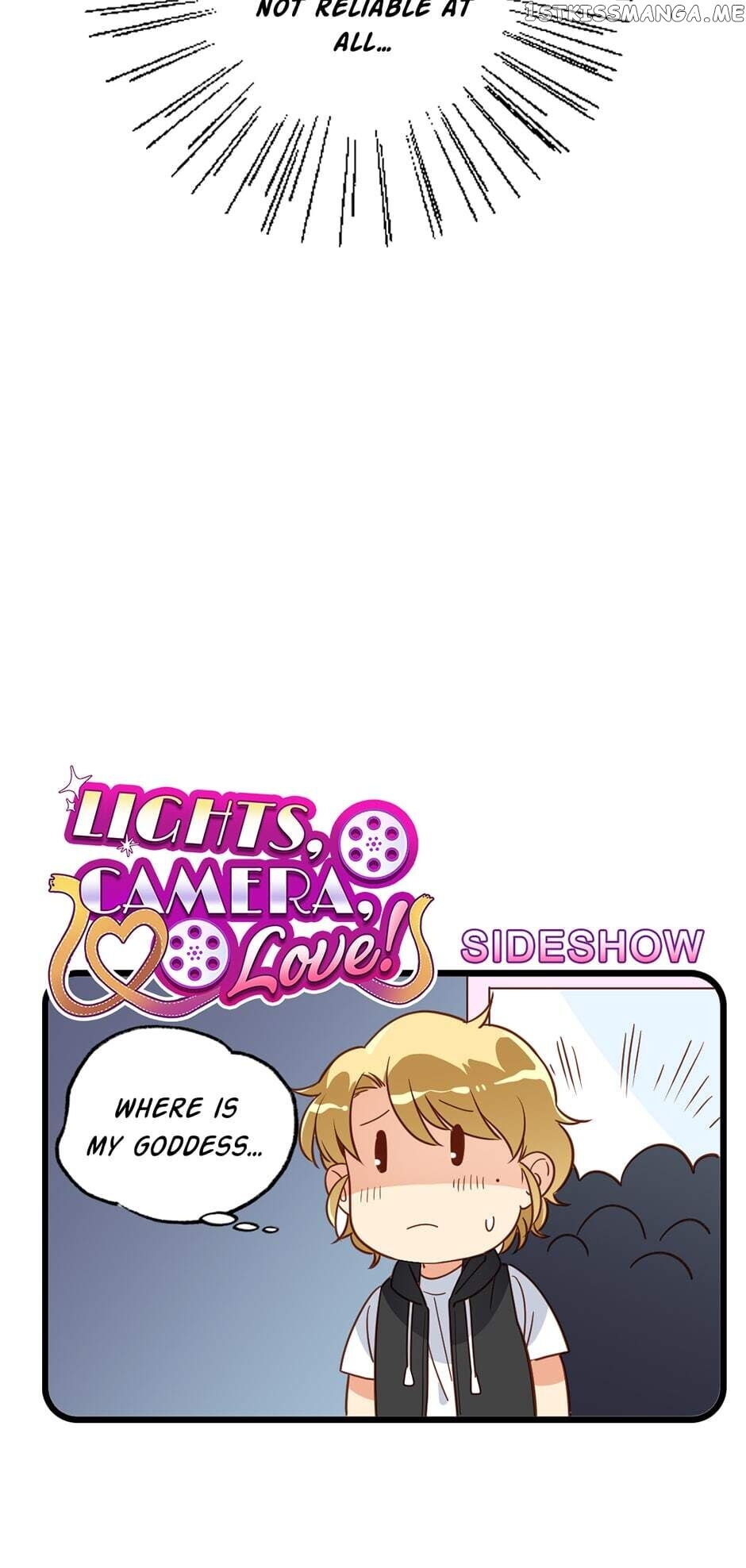 Lights, Camera, Love! chapter 136 - page 27