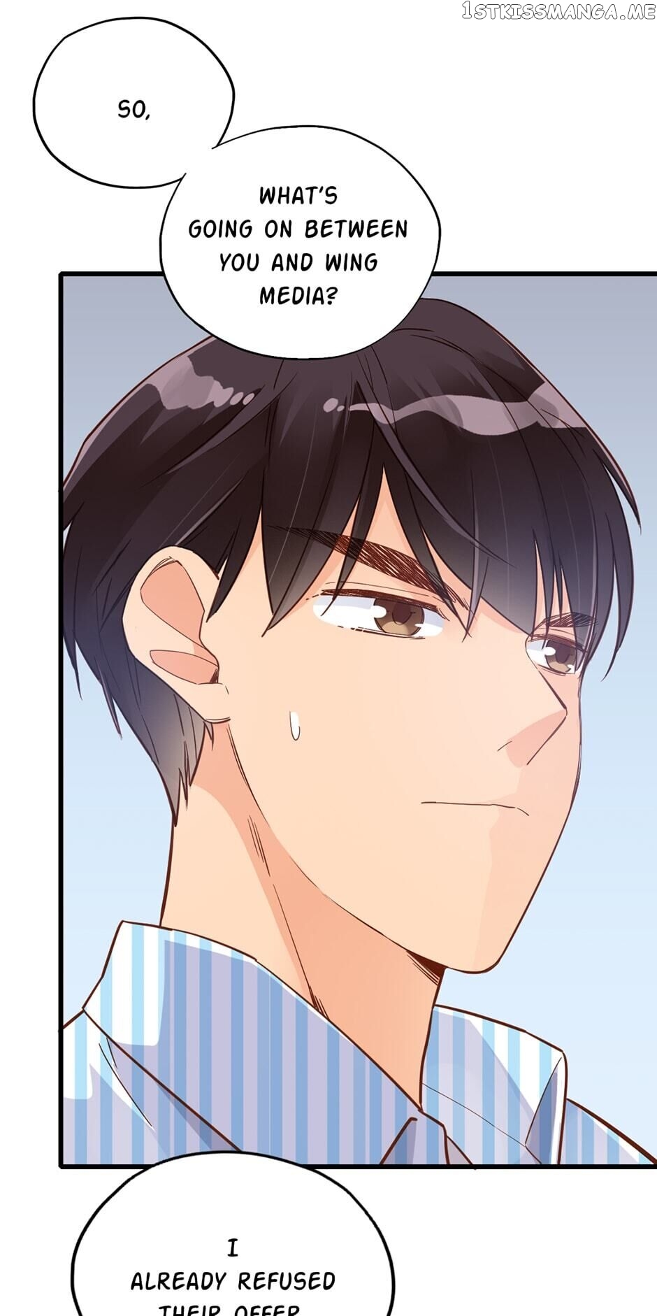 Lights, Camera, Love! chapter 135 - page 15