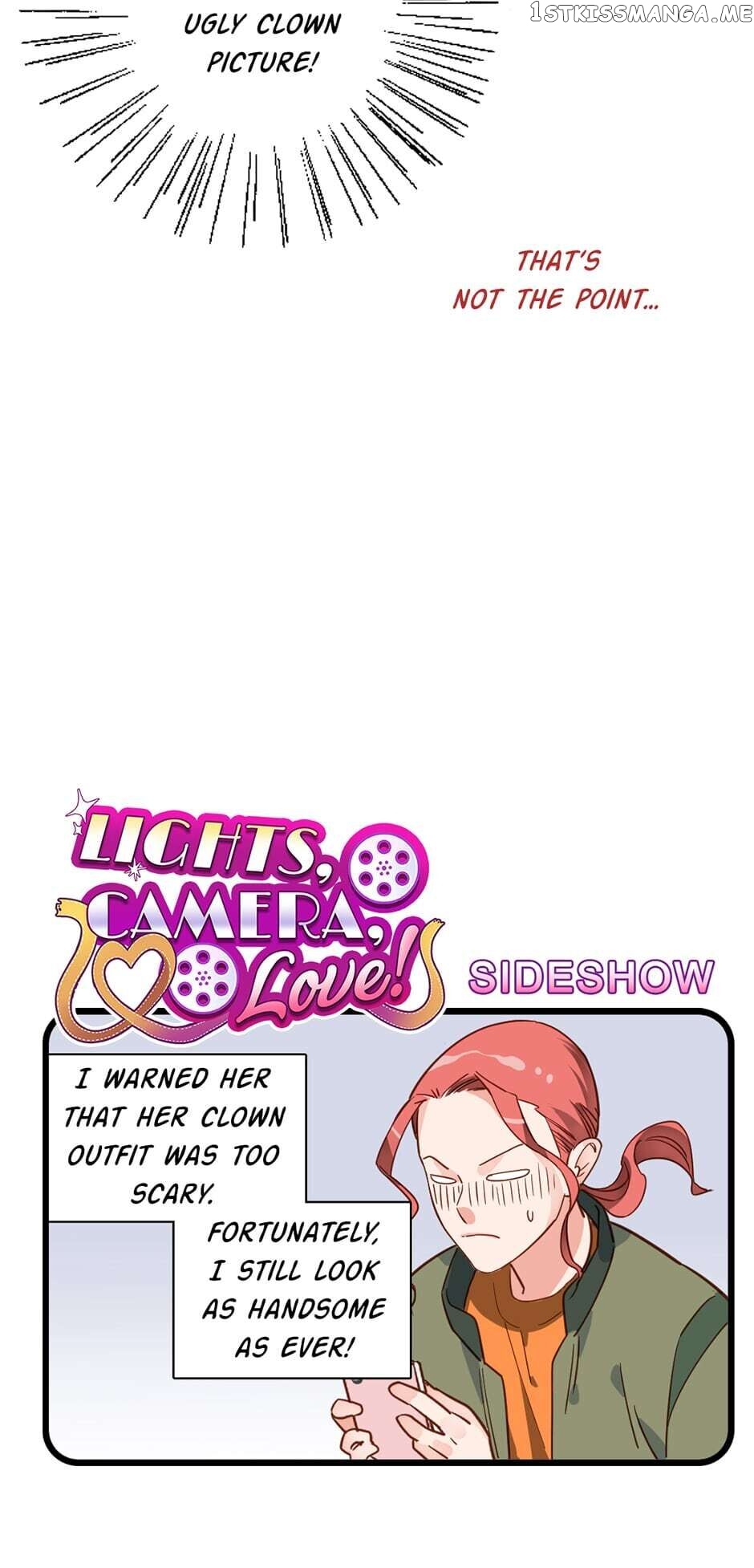 Lights, Camera, Love! chapter 135 - page 25