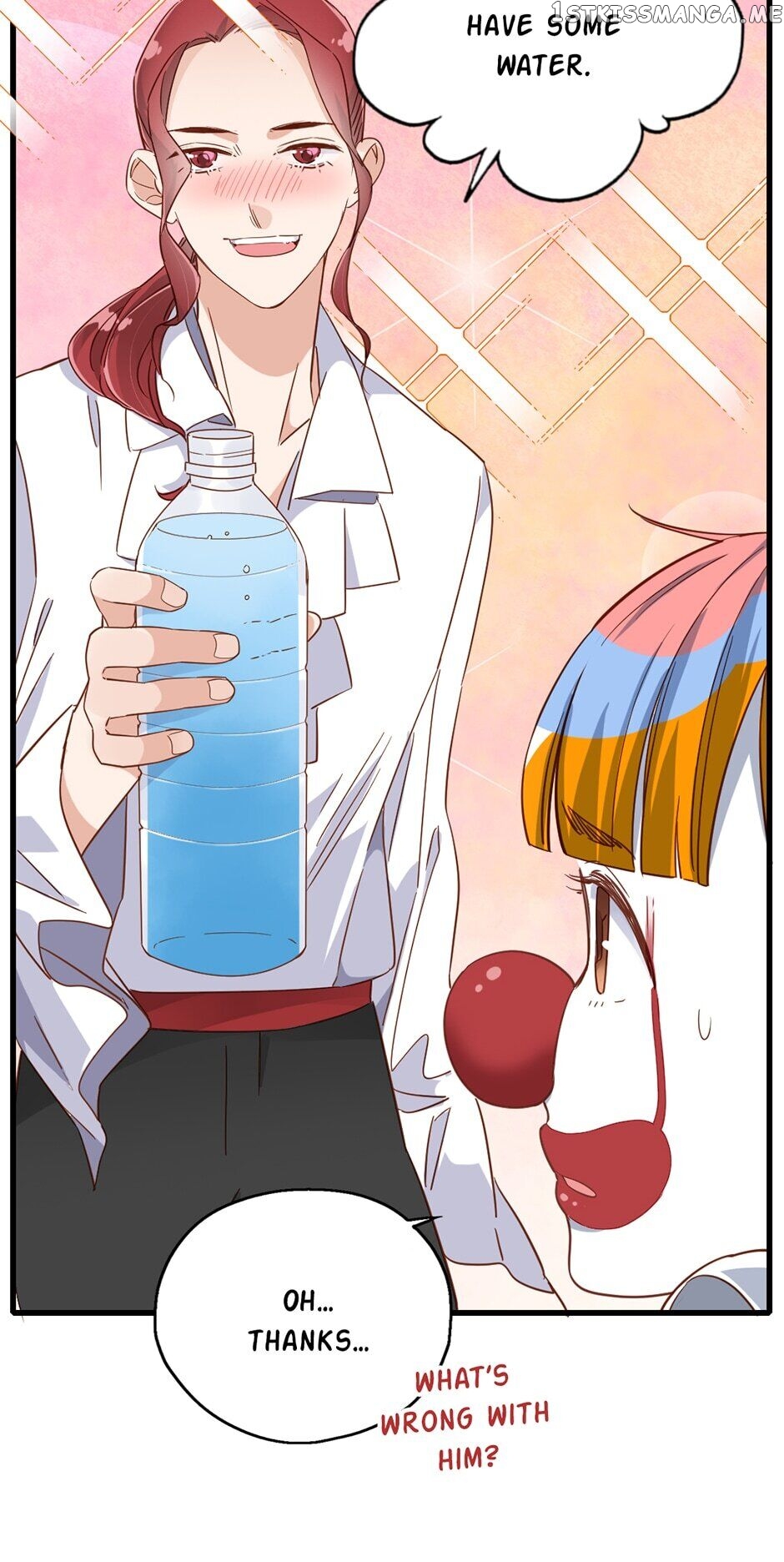 Lights, Camera, Love! chapter 134 - page 15